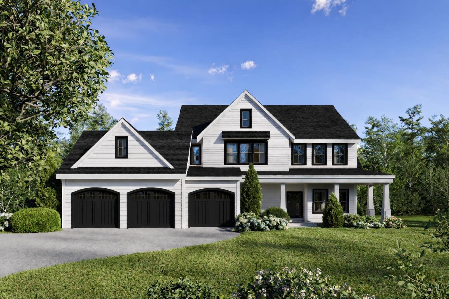 Lot 5 Acadia Drive, Falmouth, ME, 04105