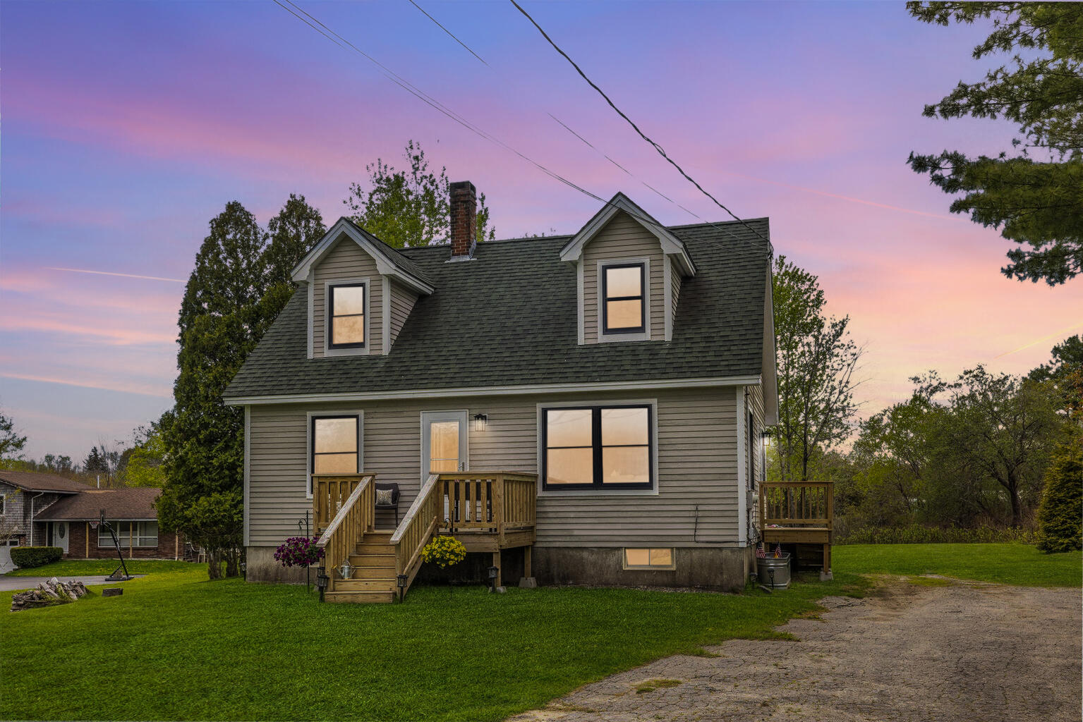 Photo of 185 Ingraham Drive Owls Head ME 04854