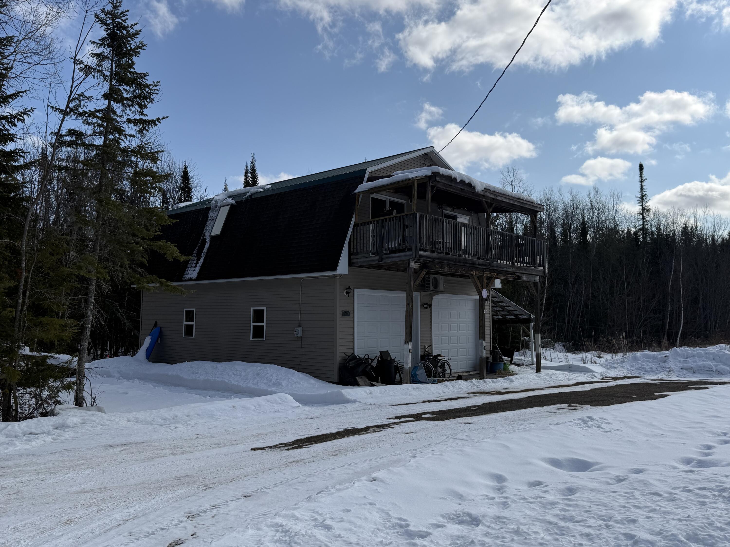 8, 20, 24, & 46 Martins Lane, Glenburn, ME, 04401