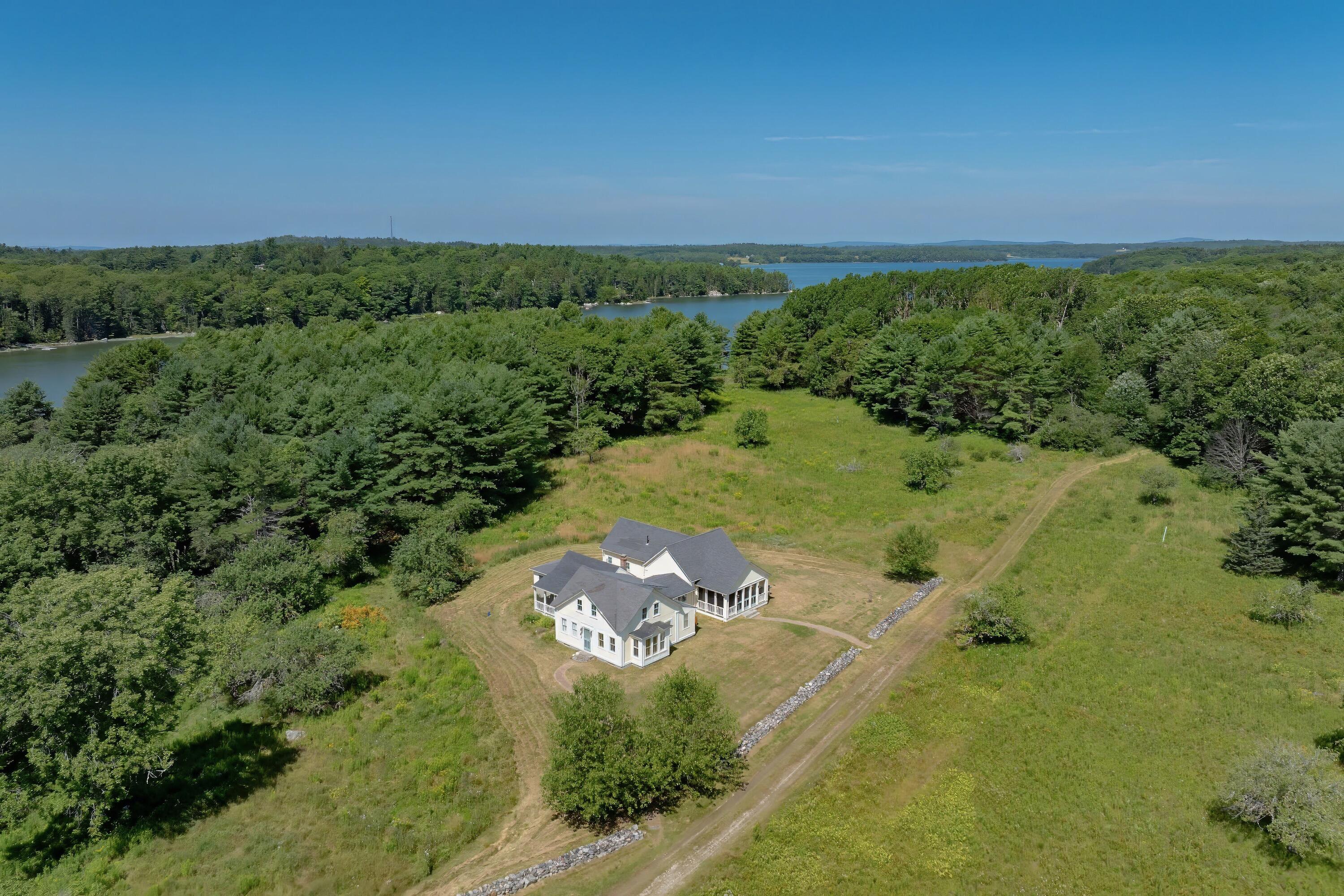 120 Youngs Point Road, Brooksville, ME, 04617