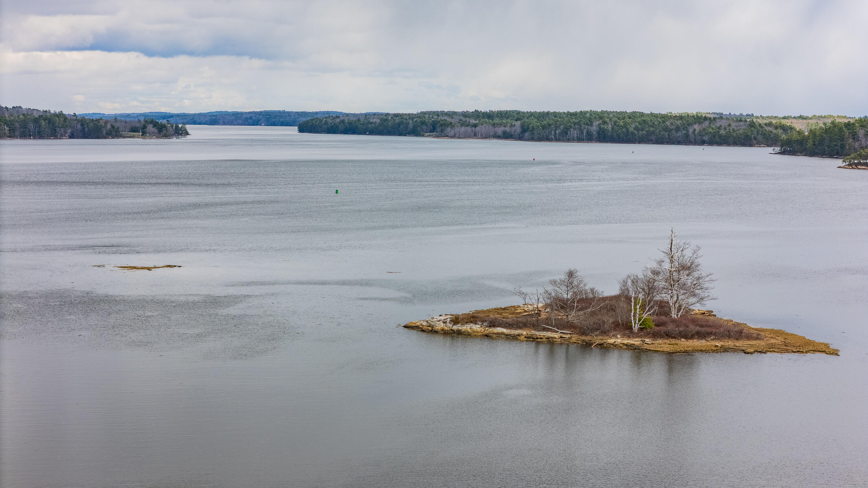 105 Mill Island Road, Arrowsic, ME, 04530