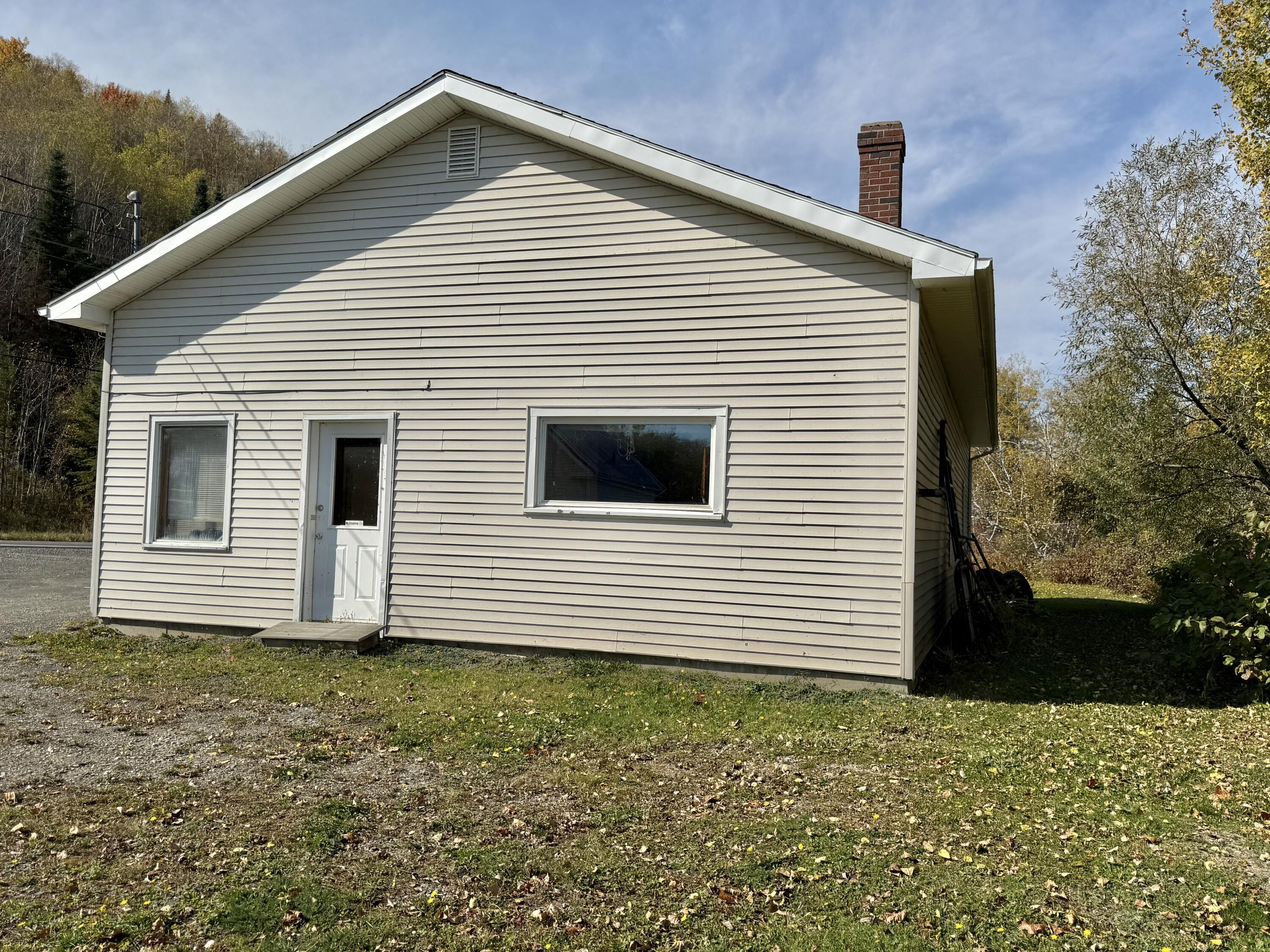 500 US Route 1, Frenchville, ME, 04745