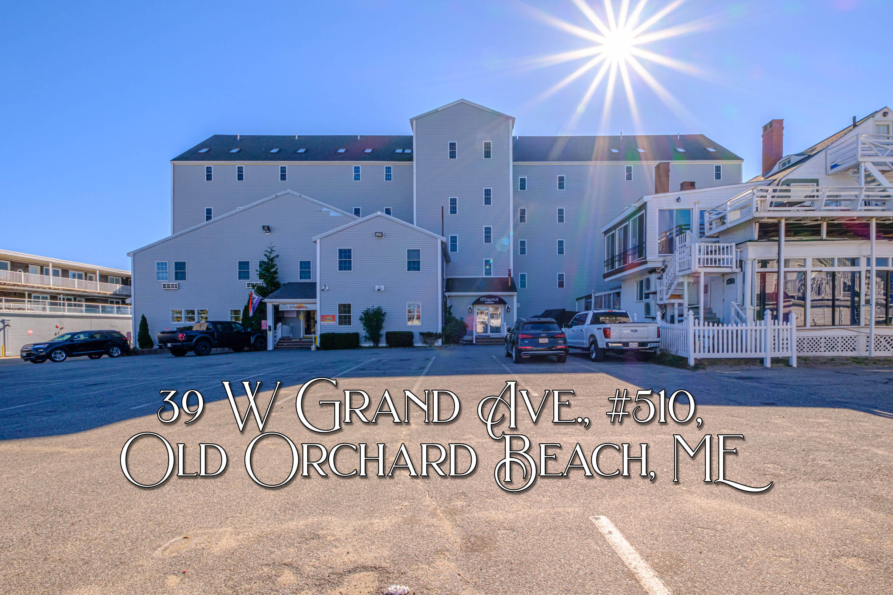 Photo of 39 W. Grand Avenue #510 Old Orchard Beach ME 04064