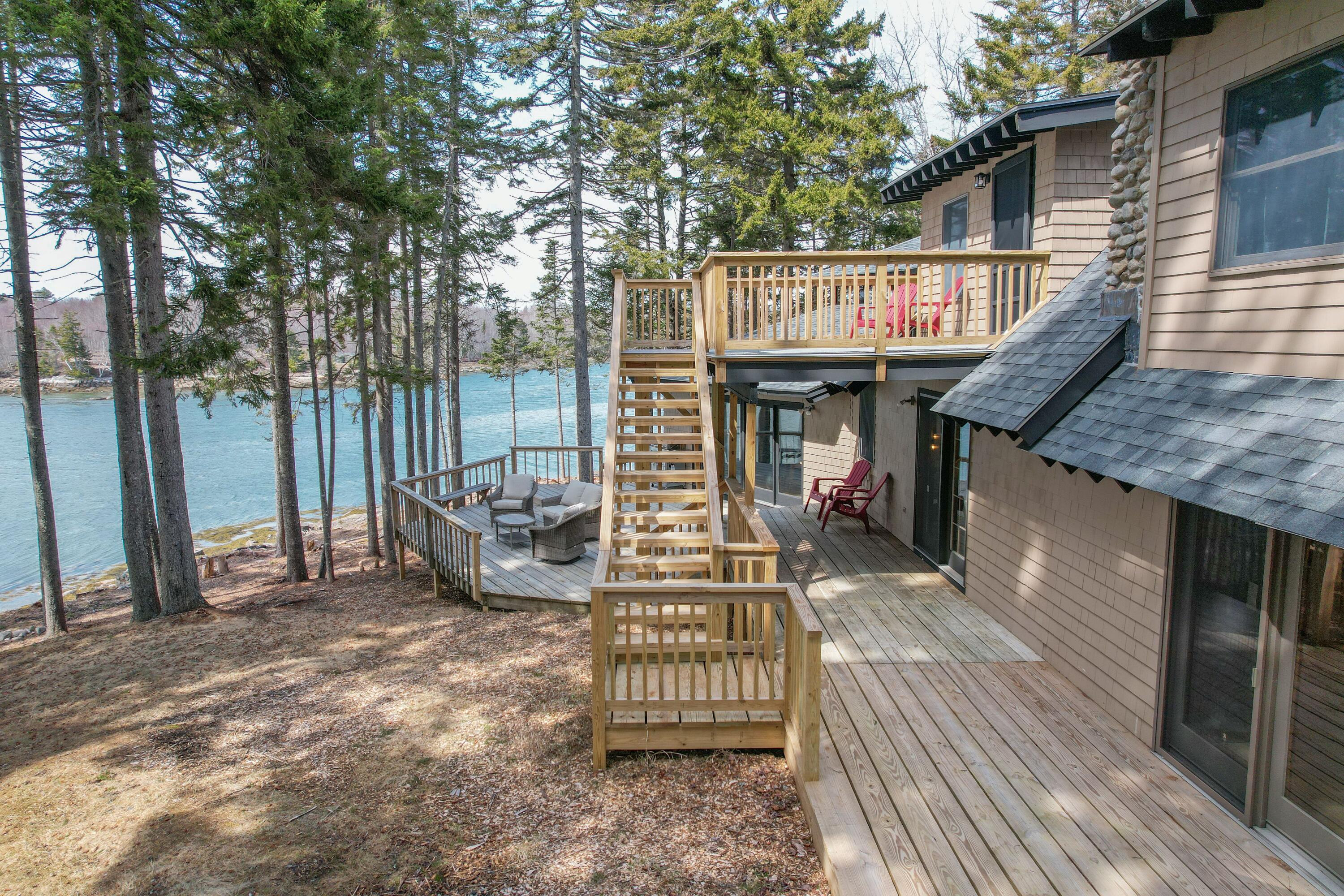 93 Goods Point Road UNIT Lot 1, Steuben, ME, 04680