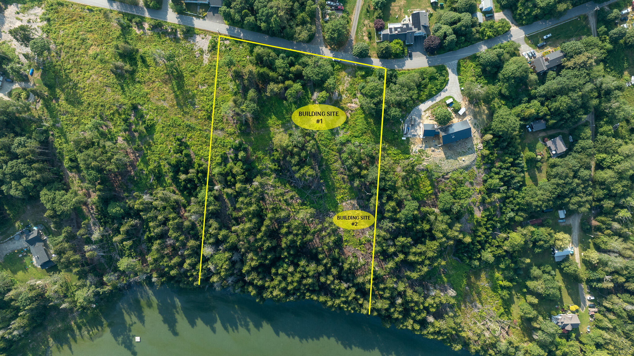 0 Bayview Road UNIT 2, Harpswell, ME, 04066