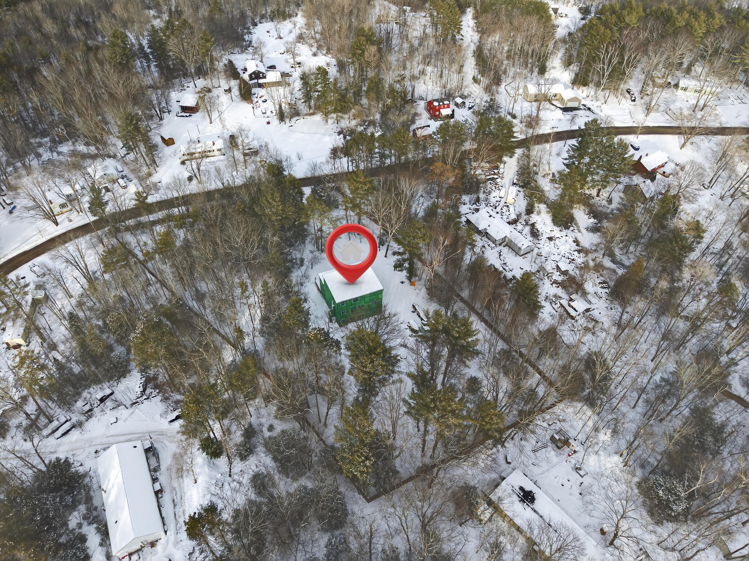 140 Clifford Road, Phippsburg, ME, 04562