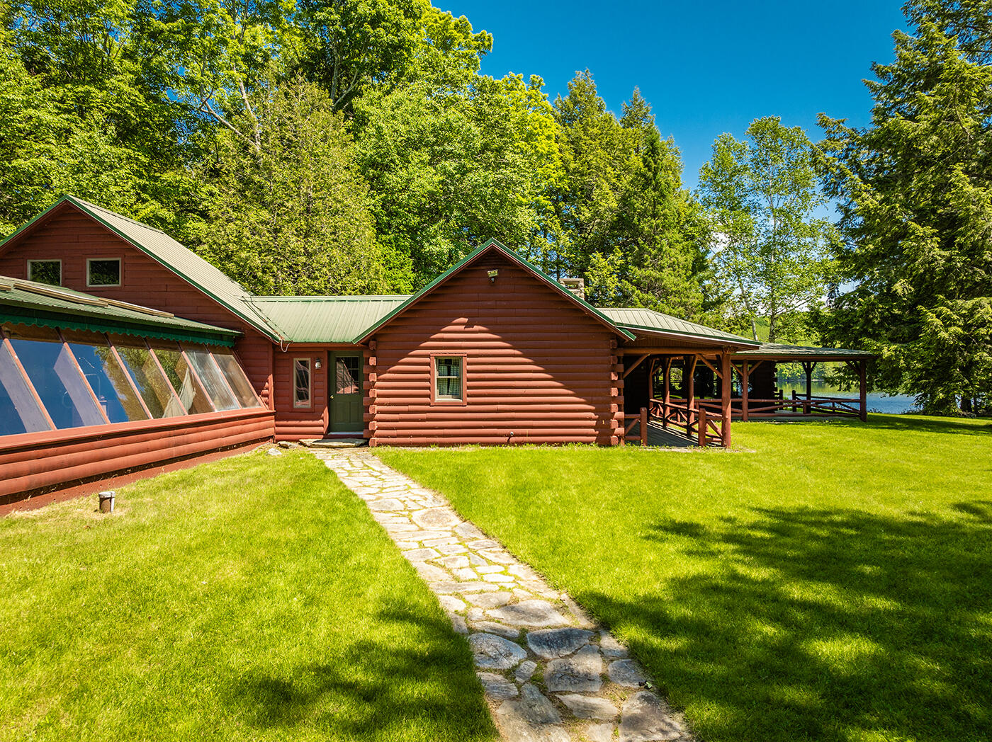 149 Carey Lane, Freedom, ME, 04941