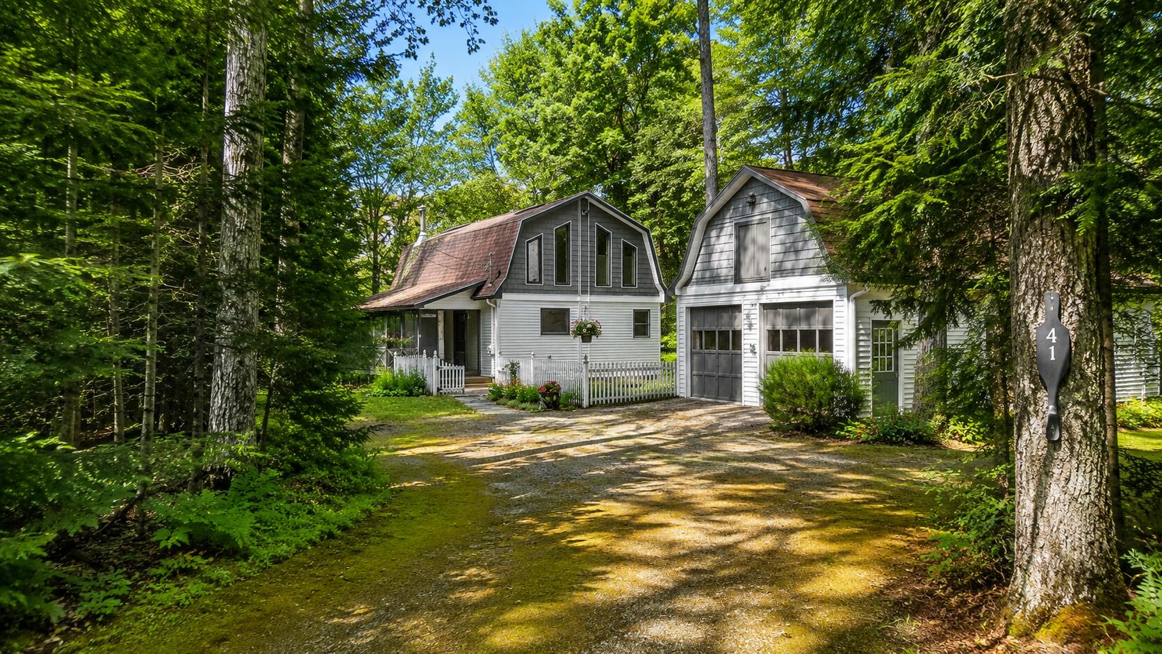 Photo of 41 Luckman Road Saint Albans ME 04971