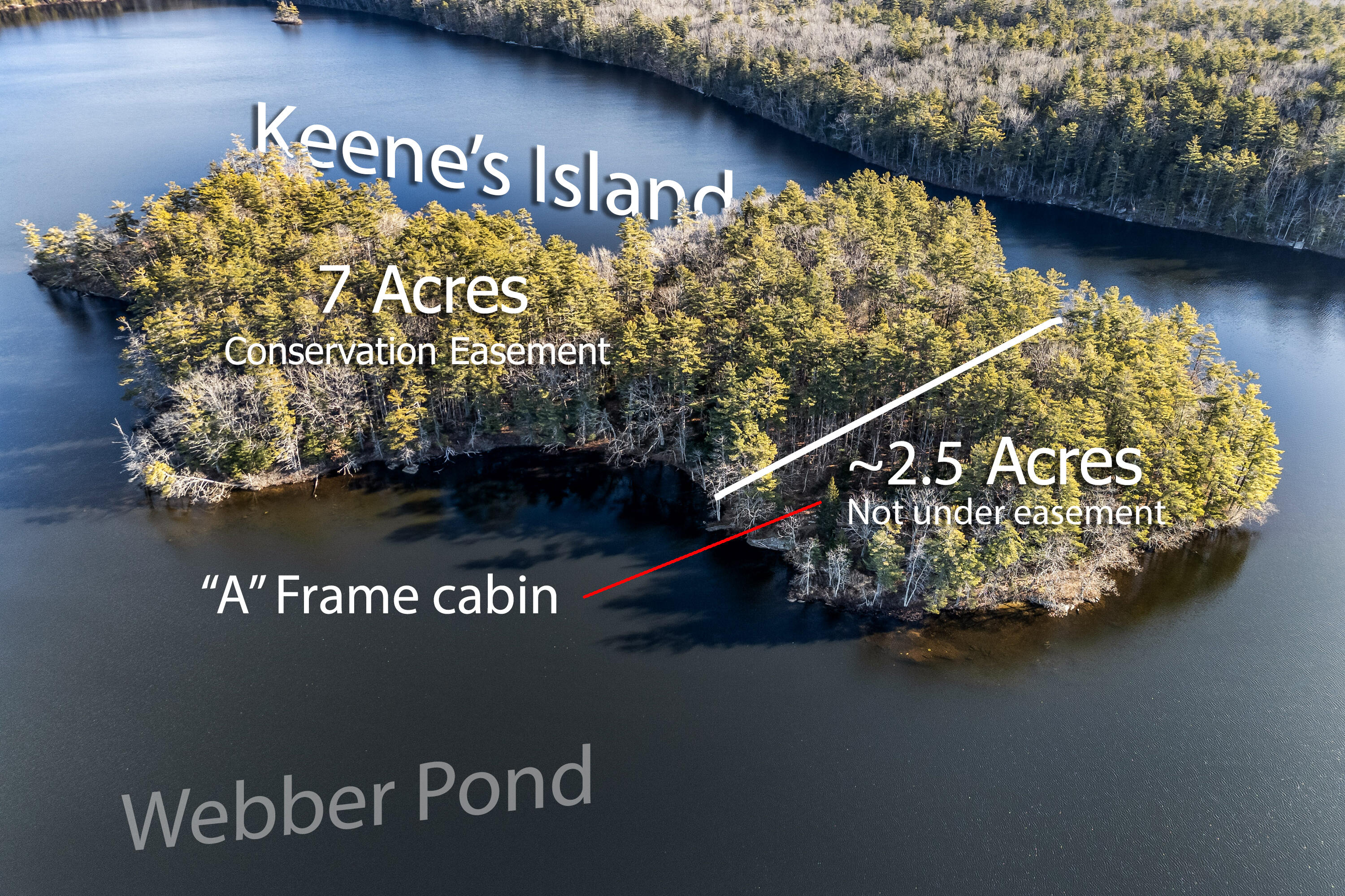 M4L93 Keene's Island, Bremen, ME, 04551