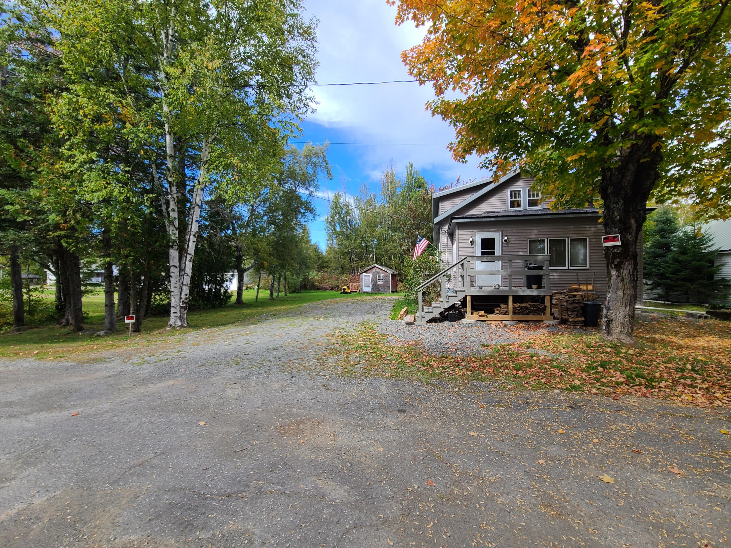 8 Blakely Street, Stacyville, ME, 04777