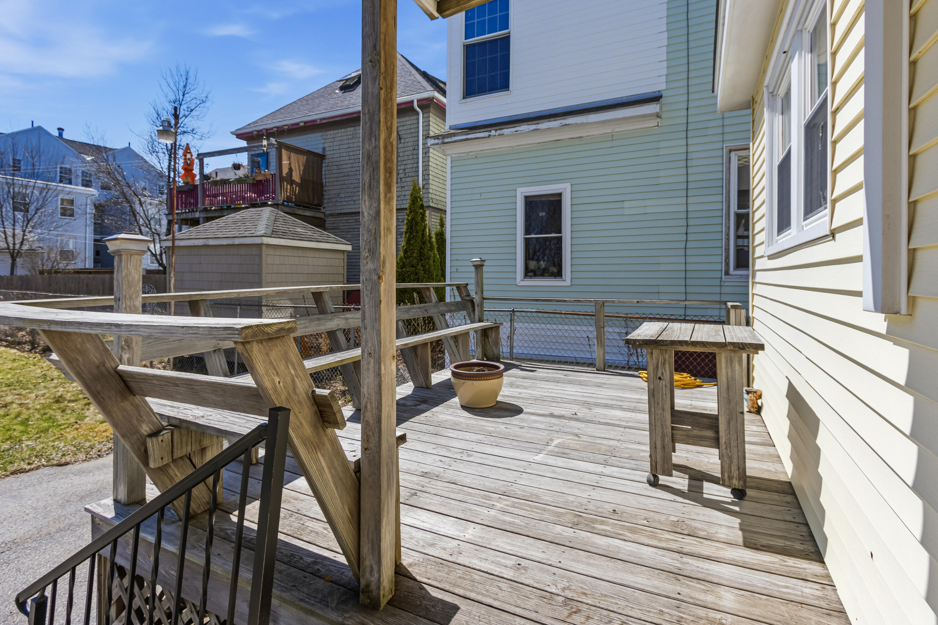 118 Dartmouth Street, Portland, ME, 04103