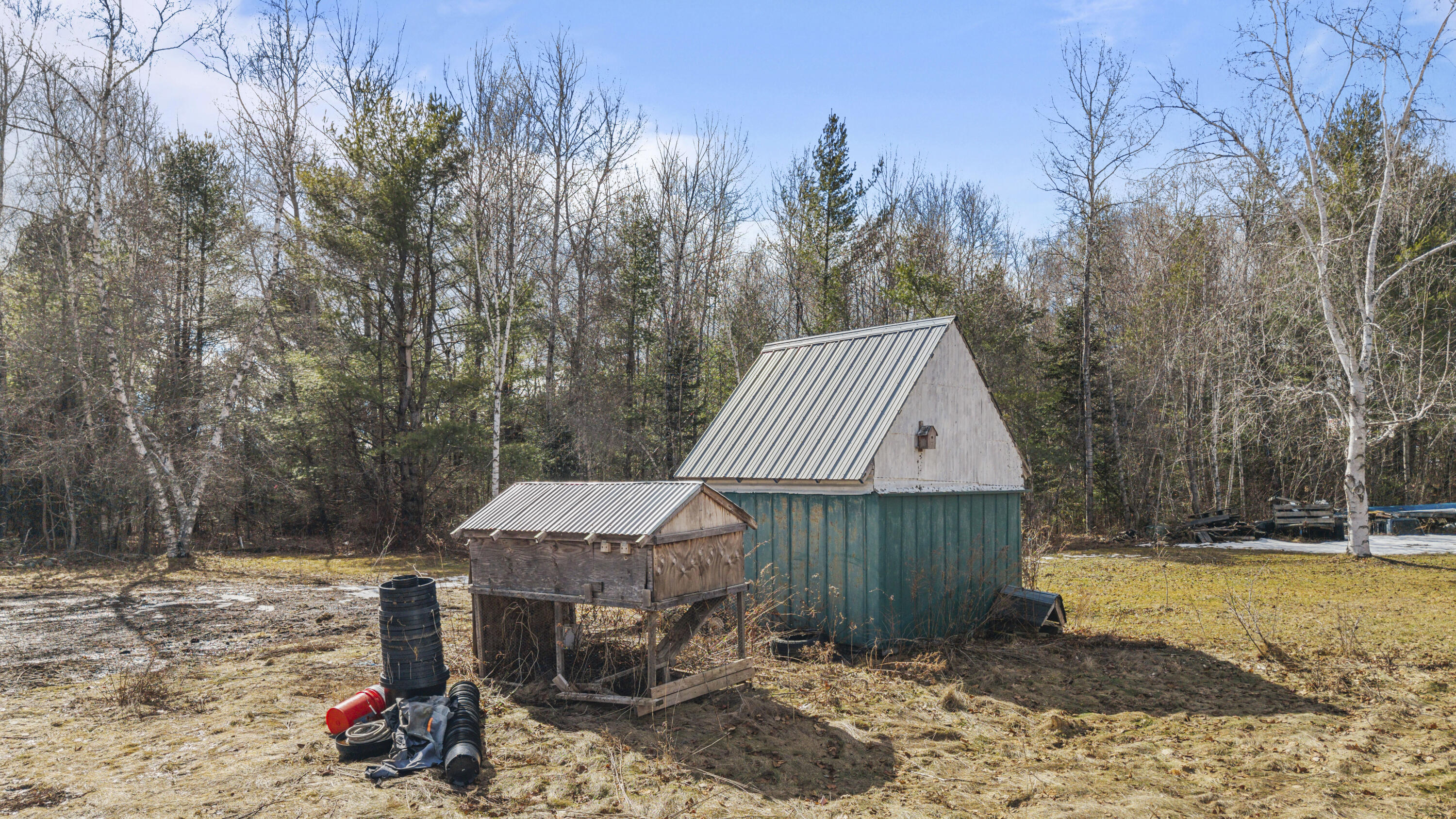 87 Pond Road, Burnham, ME, 04922