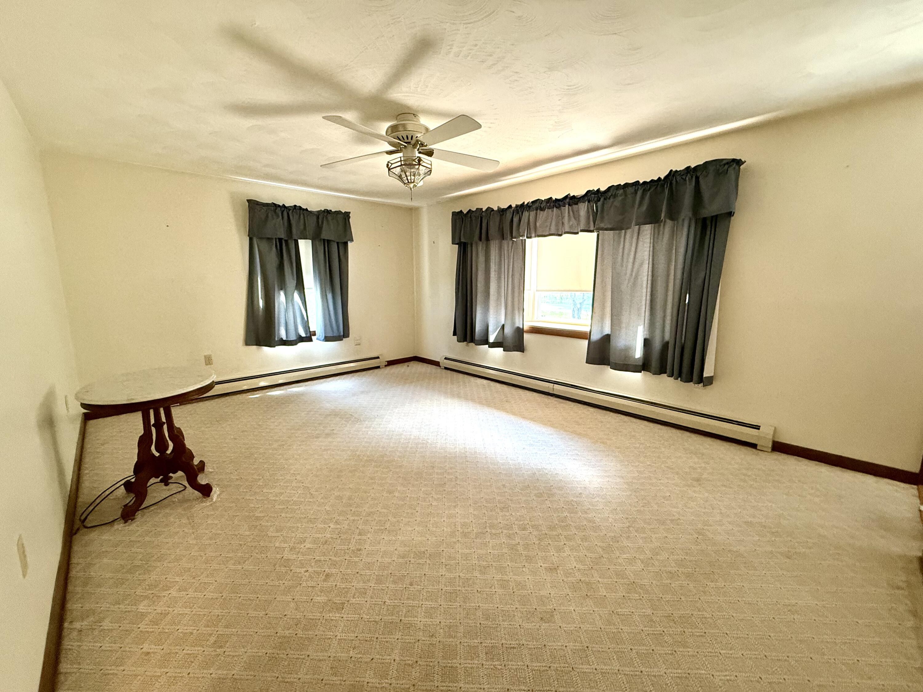 166 Ridge Road, Addison, ME 04606 Living room