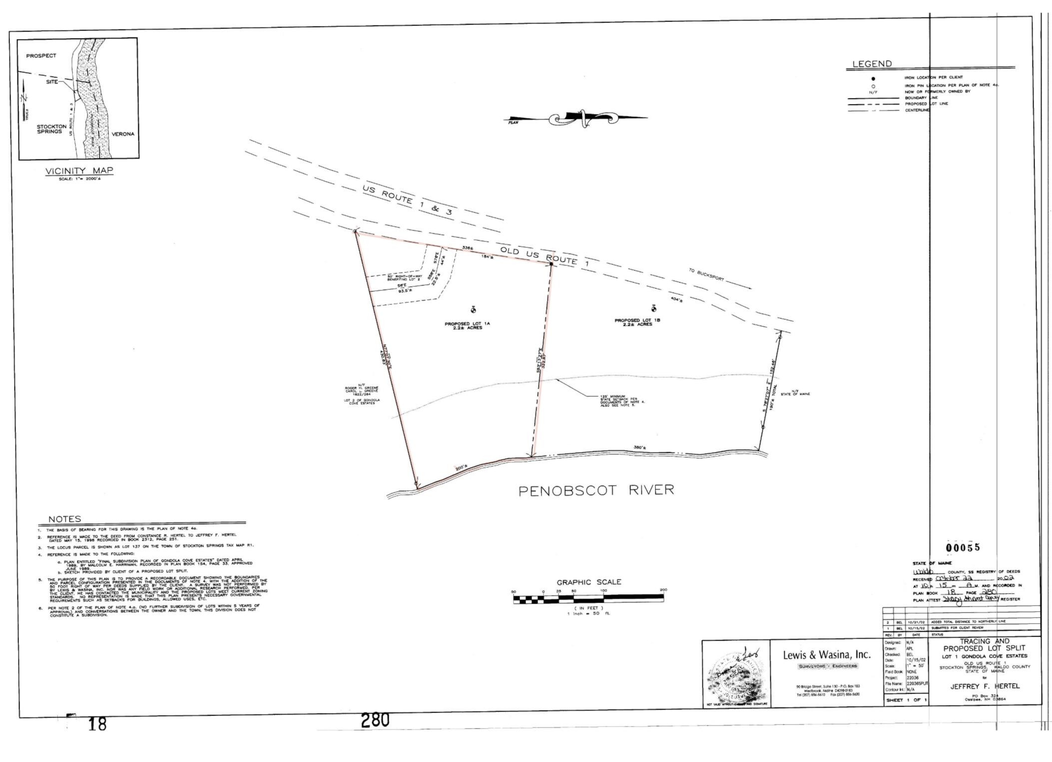 R1-137A Morningside Place, Stockton Springs, ME, 04981