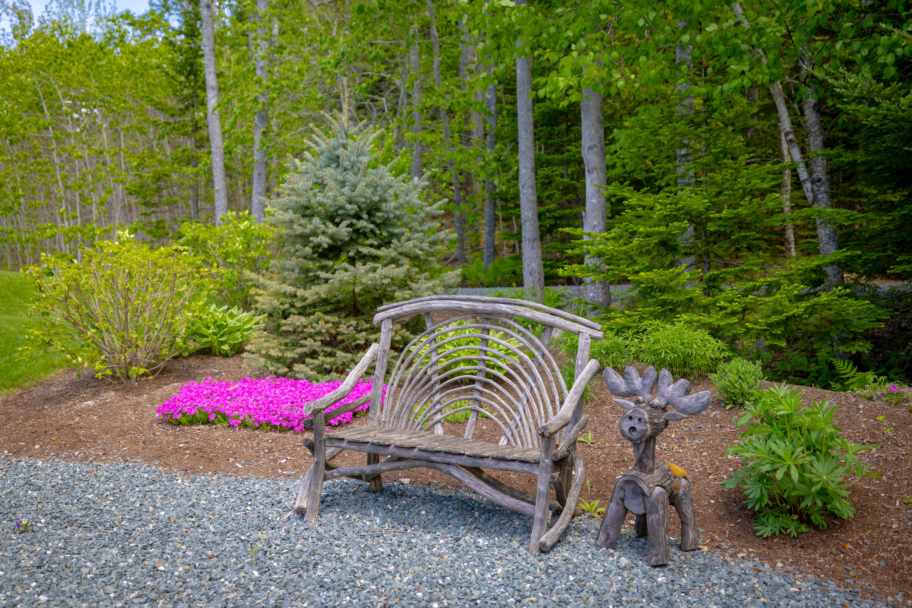 Side yard