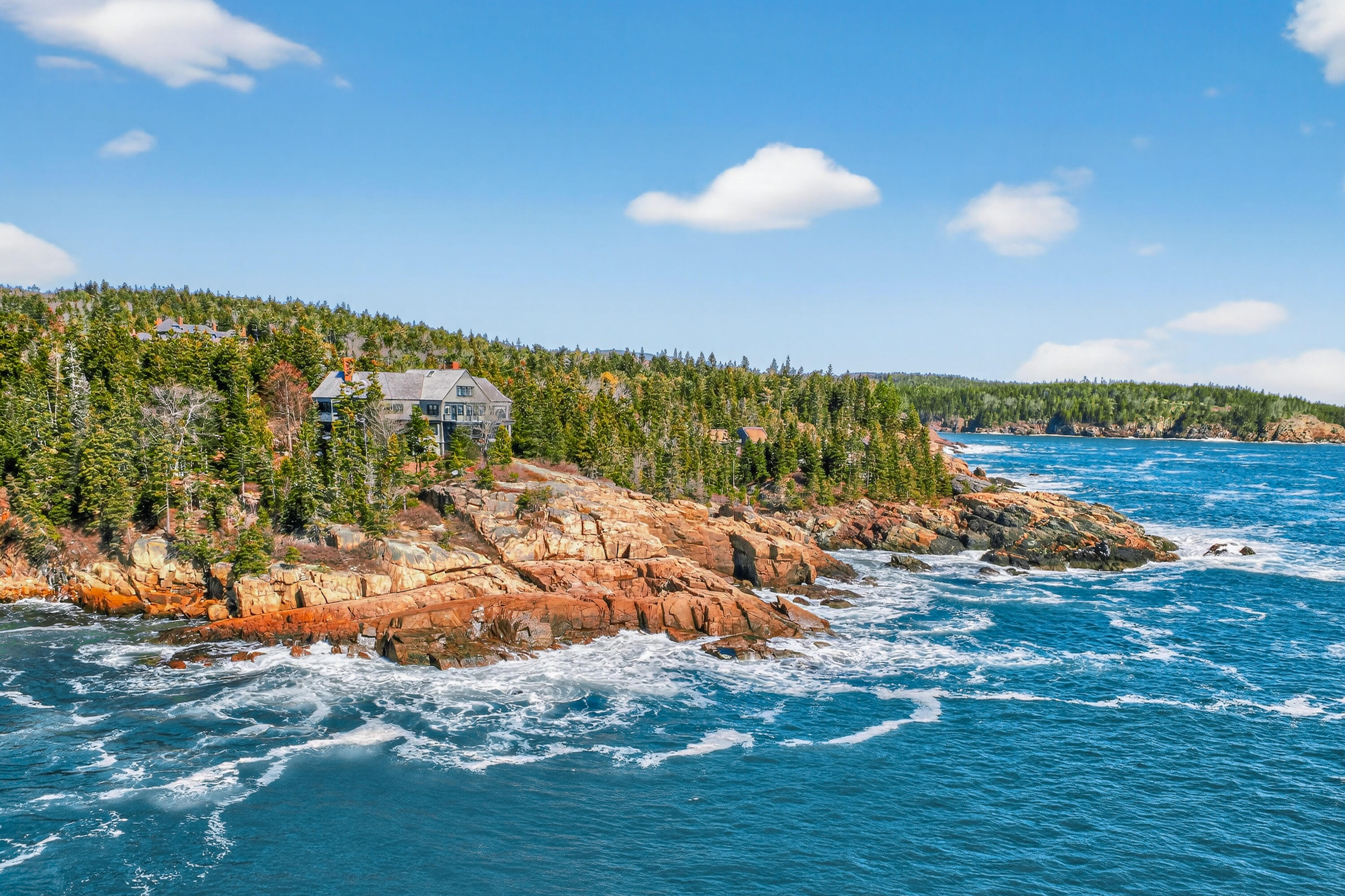 93 Cooksey Drive, Mount Desert, ME, 04660