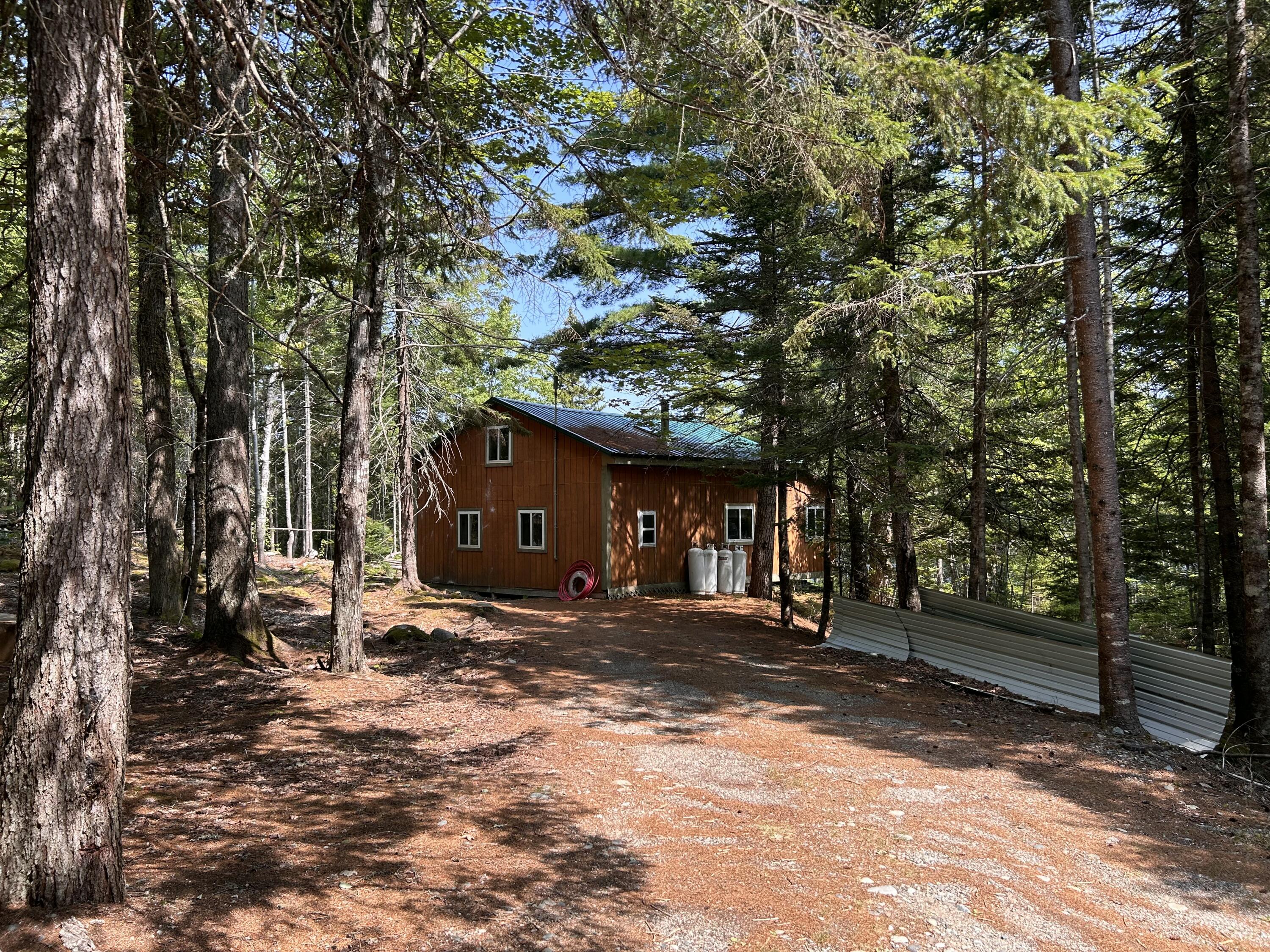 31 Sportsmen's Lodge Road, Marshfield, ME, 04654