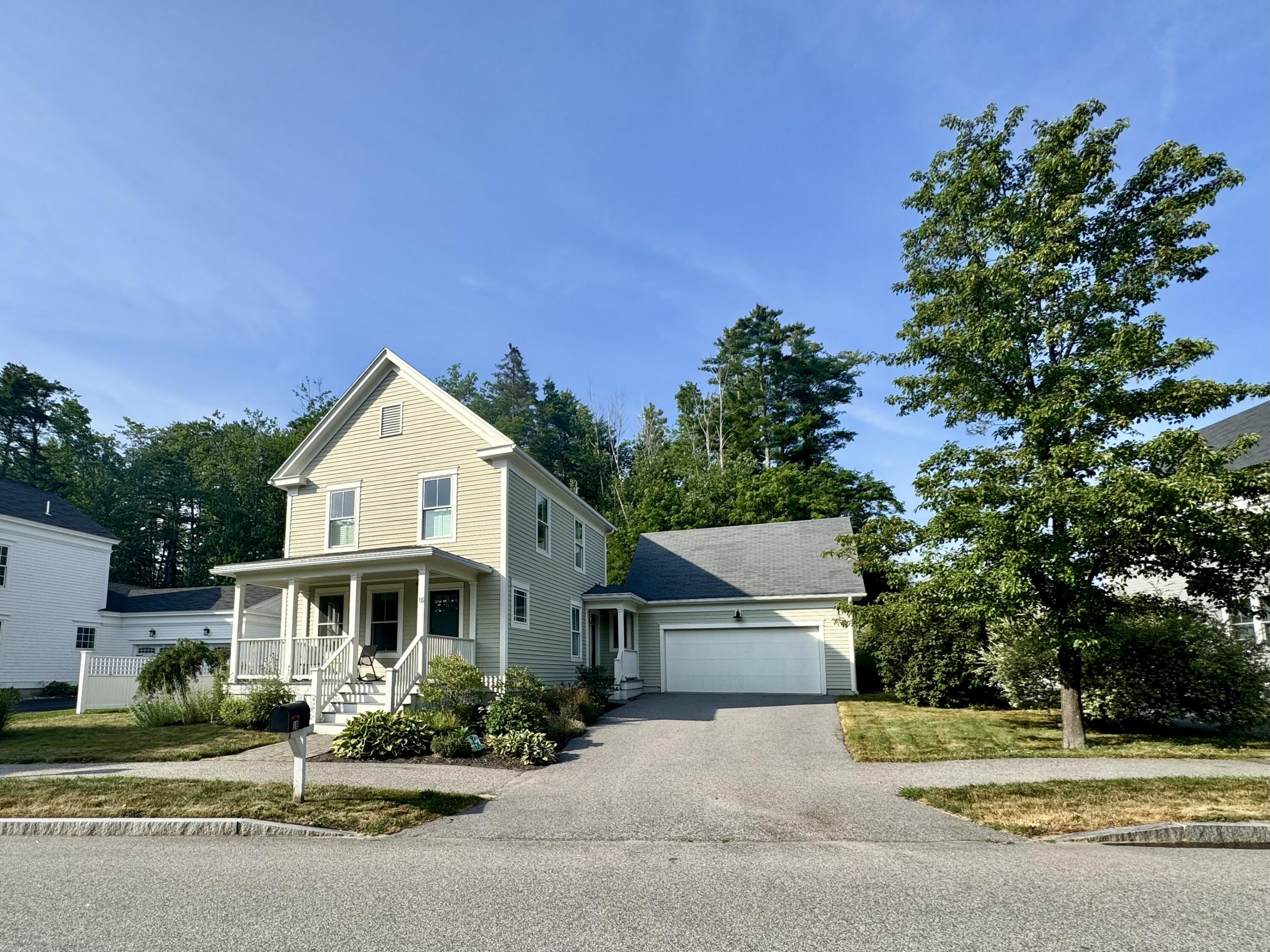 Photo of 18 Ballantyne Drive Scarborough ME 04074