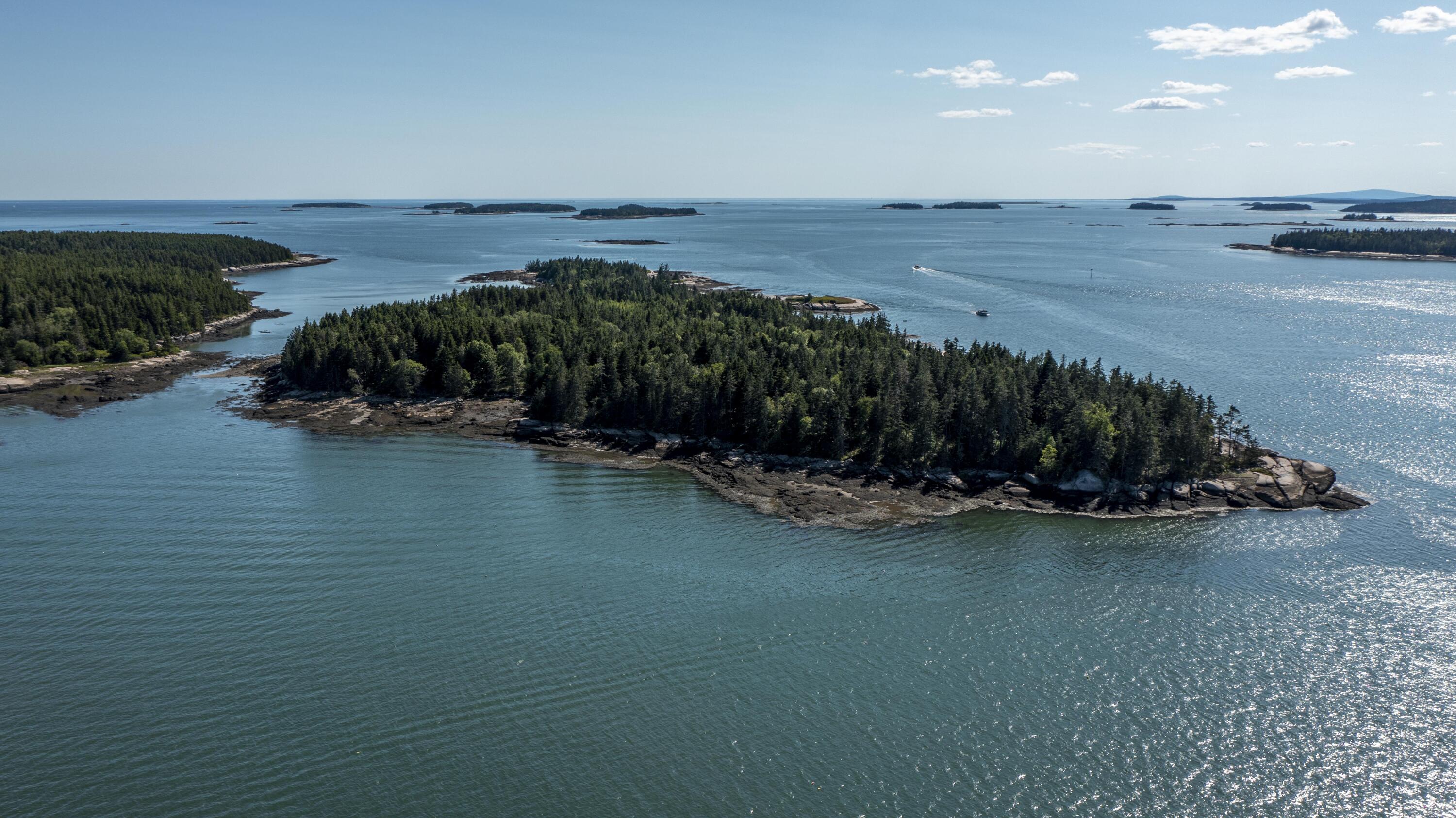 0 Pomp Island, Beals, ME, 04611