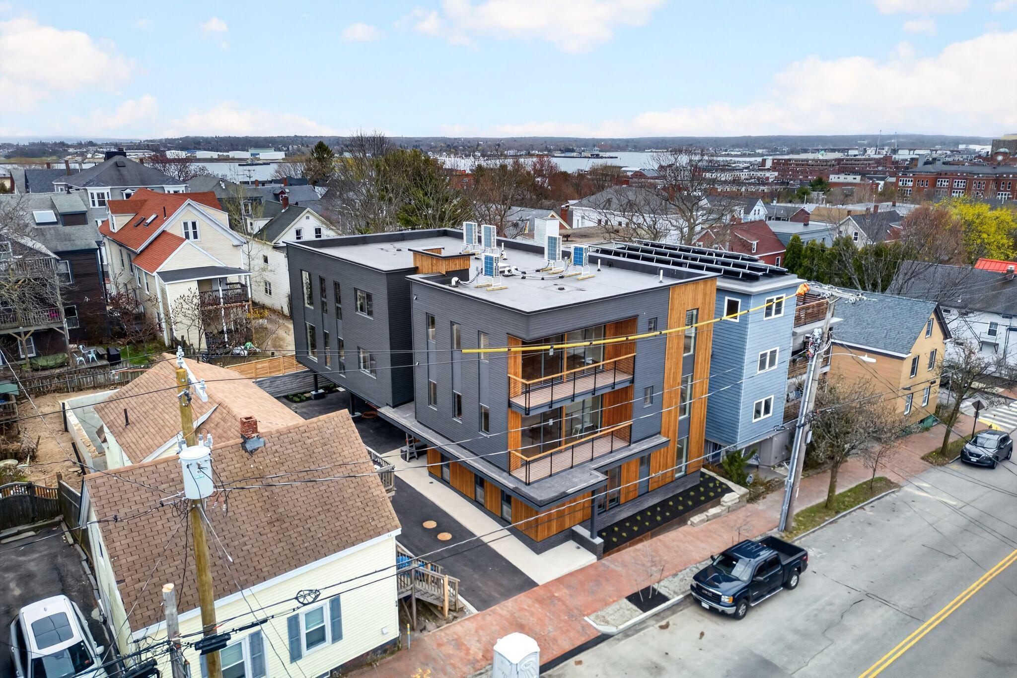 58 Cumberland Avenue UNIT 4, Portland, ME, 04101