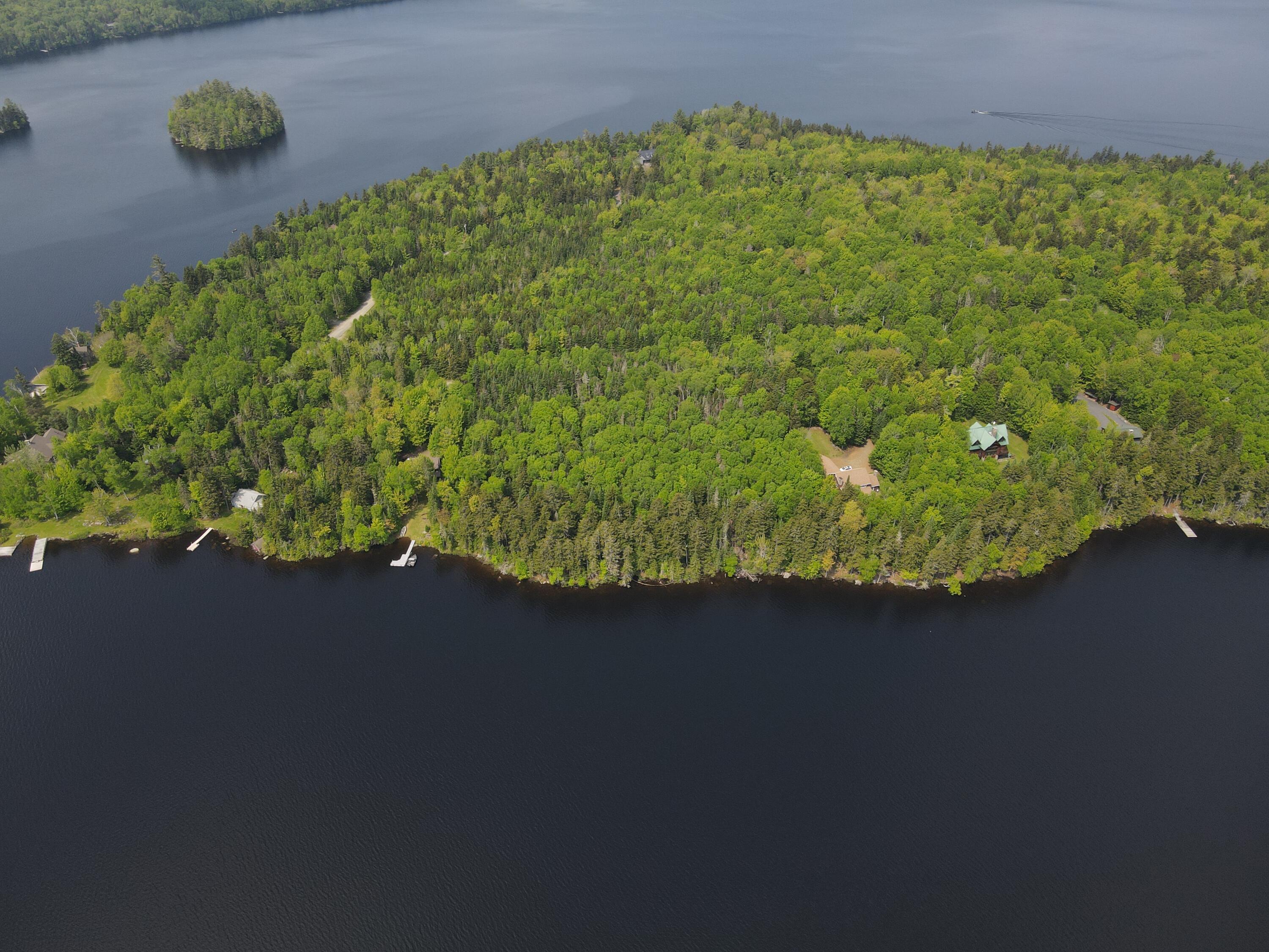 Lot 7.4 Pleasant Island Road, Adamstown Twp, ME, 04970