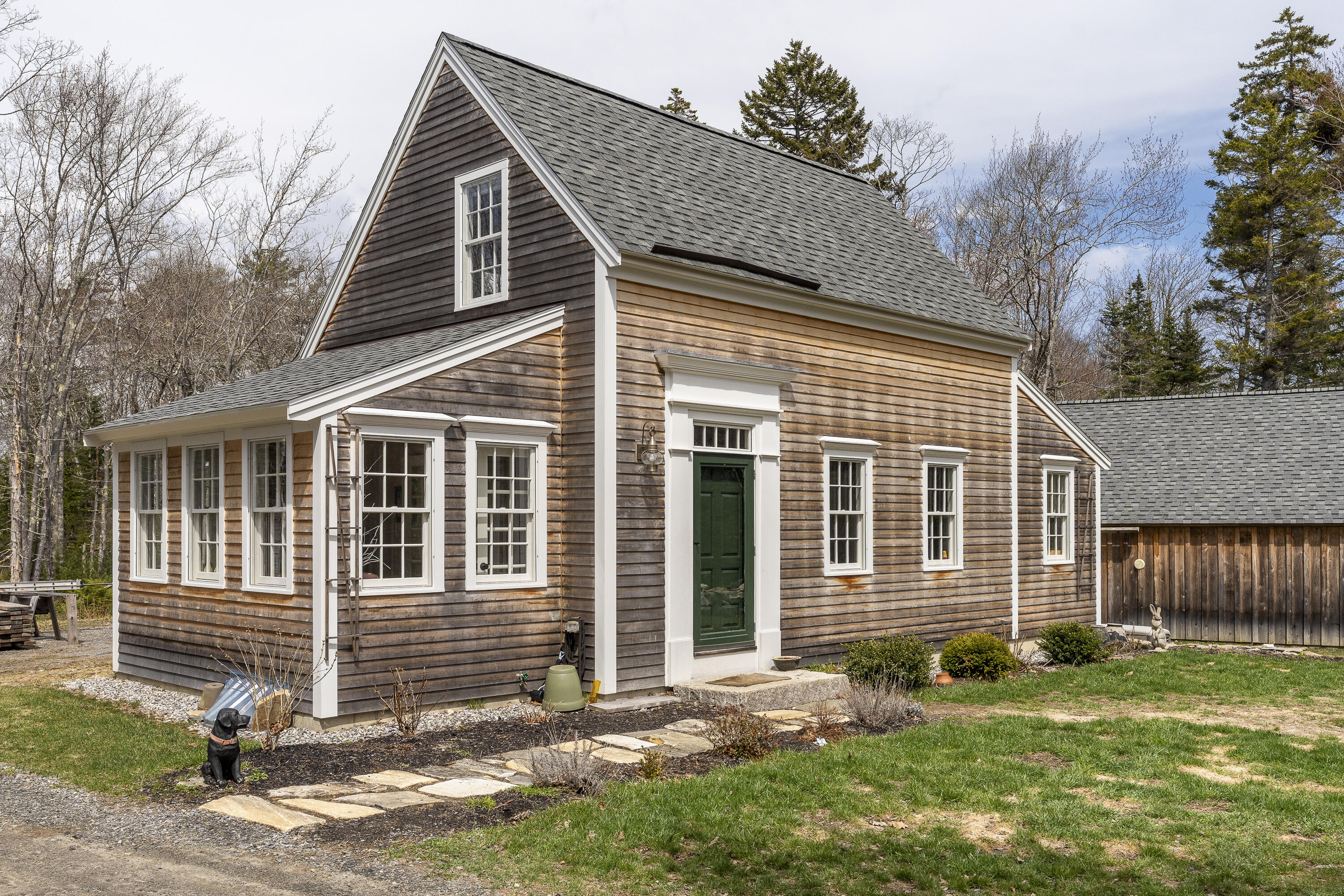 217 S Shore Road, Linneus, ME, 04730