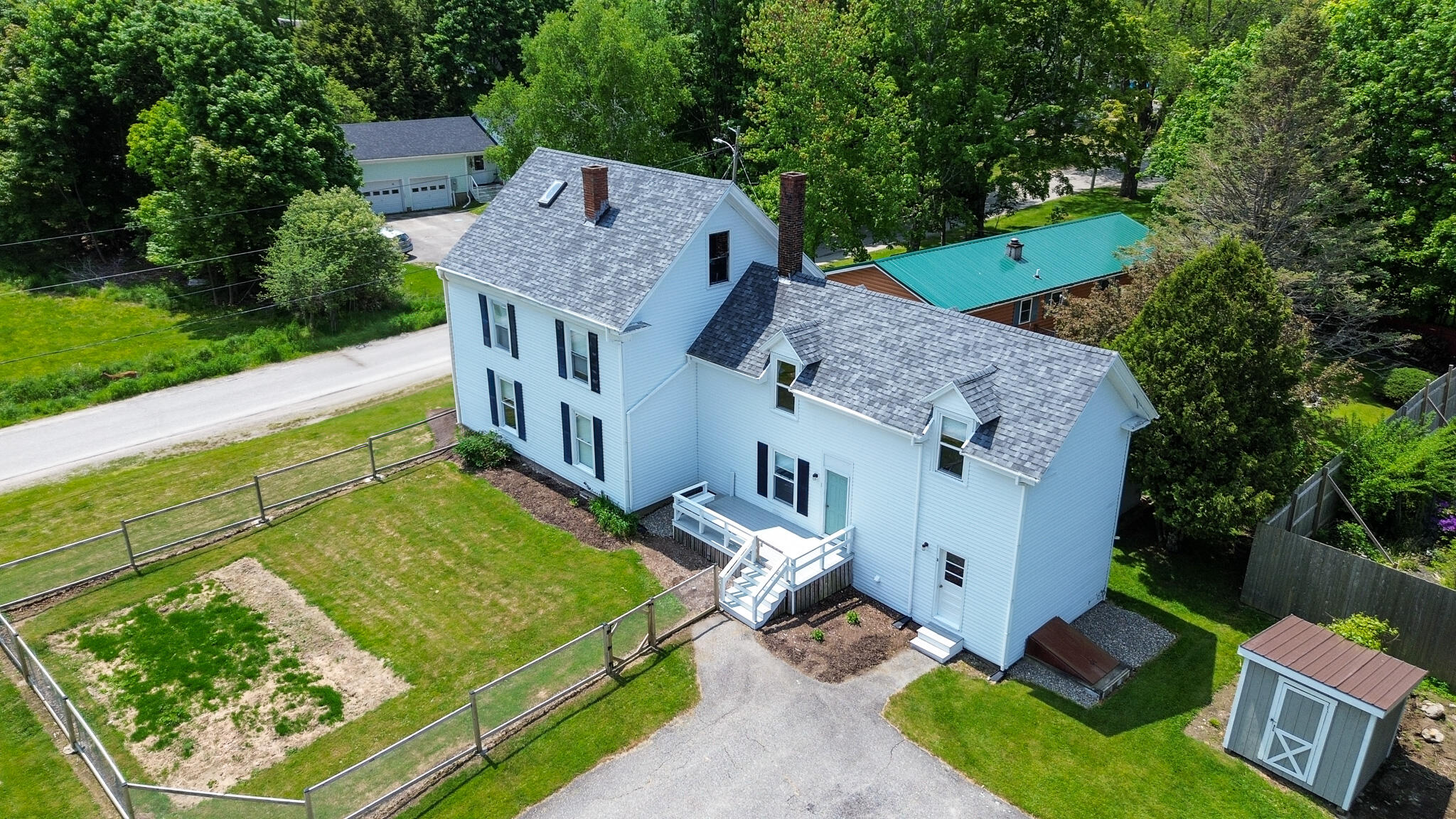 11 Gardner Avenue, Machias, ME, 04654