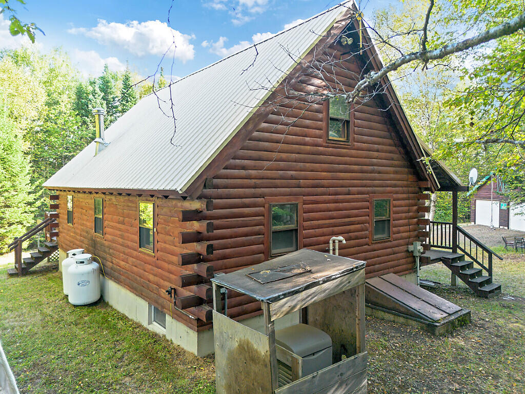 11 Woods Road, Dallas Plt, ME, 04970