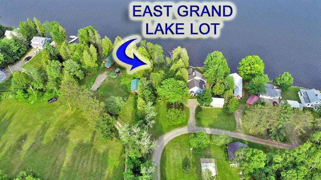 95 Sunset Park Road, Orient, ME 04471 east-grand-lake-lot-orient-