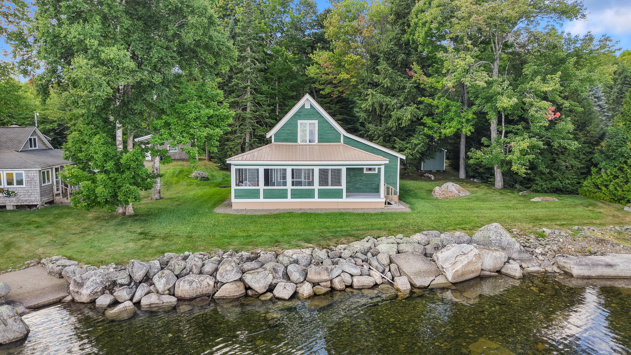 Photo of 130 Butterfield Landing Road Weston ME 04424