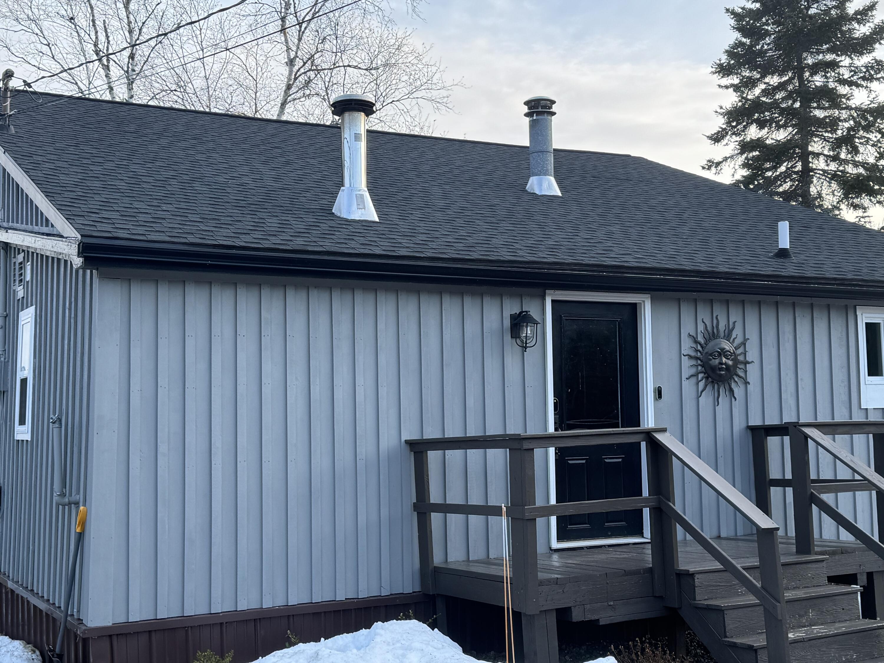 154 Sinclair Road, Sinclair, ME, 04779
