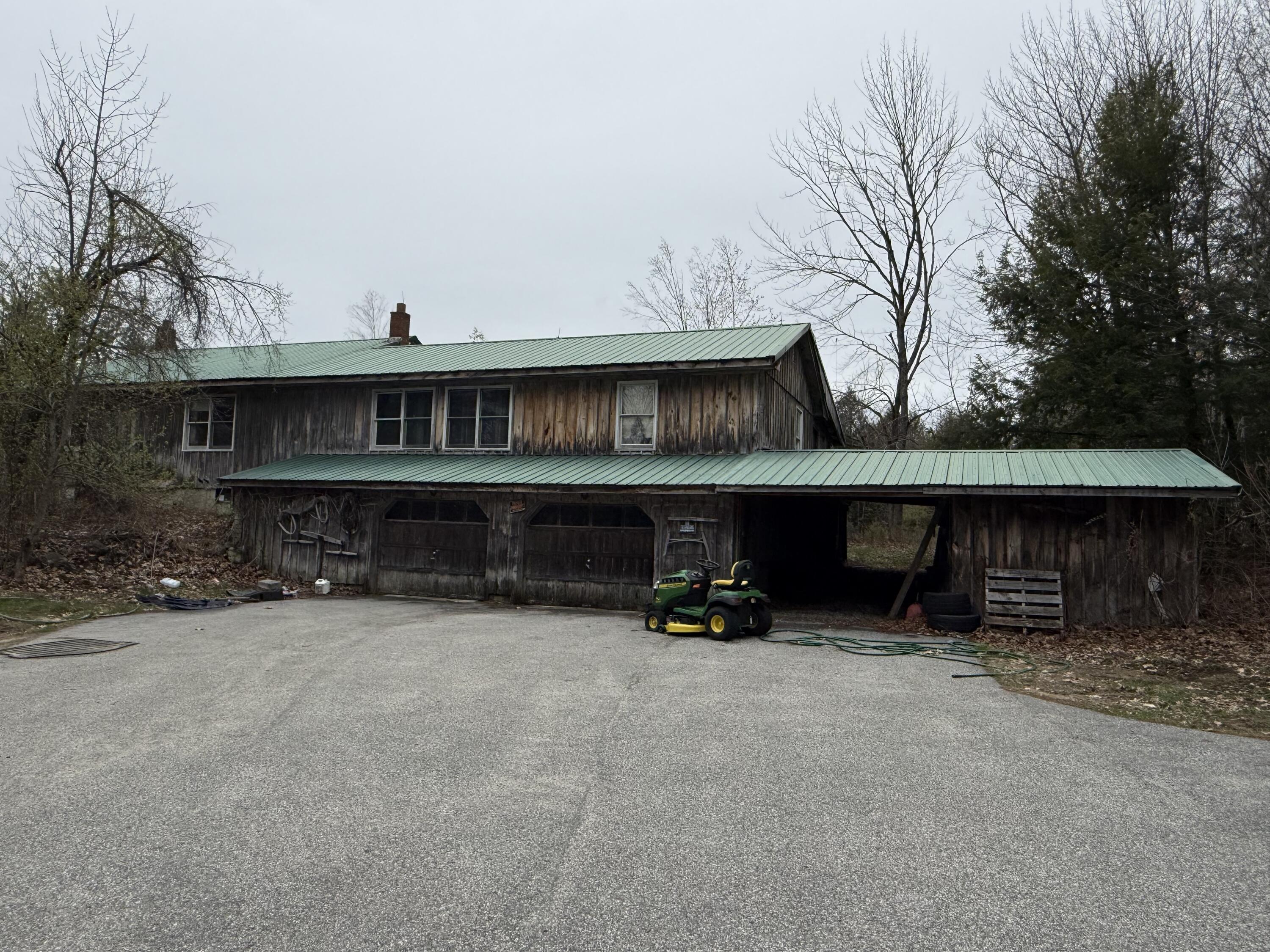265 Main Street, Machias, ME, 04654
