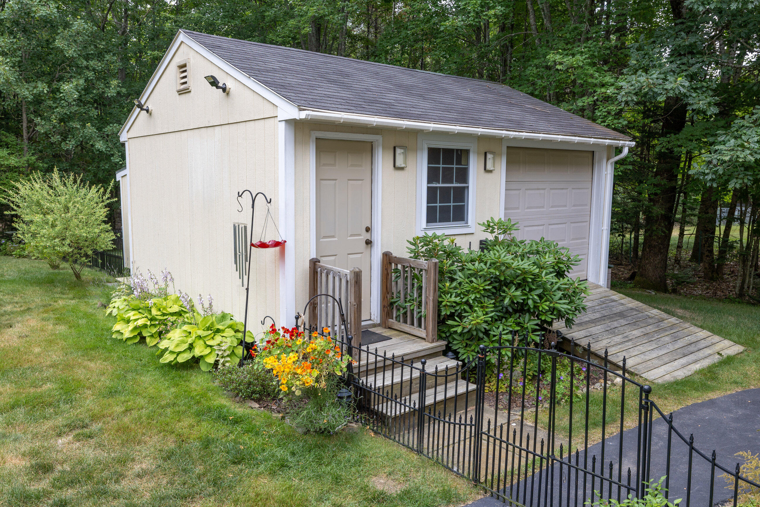 Shed