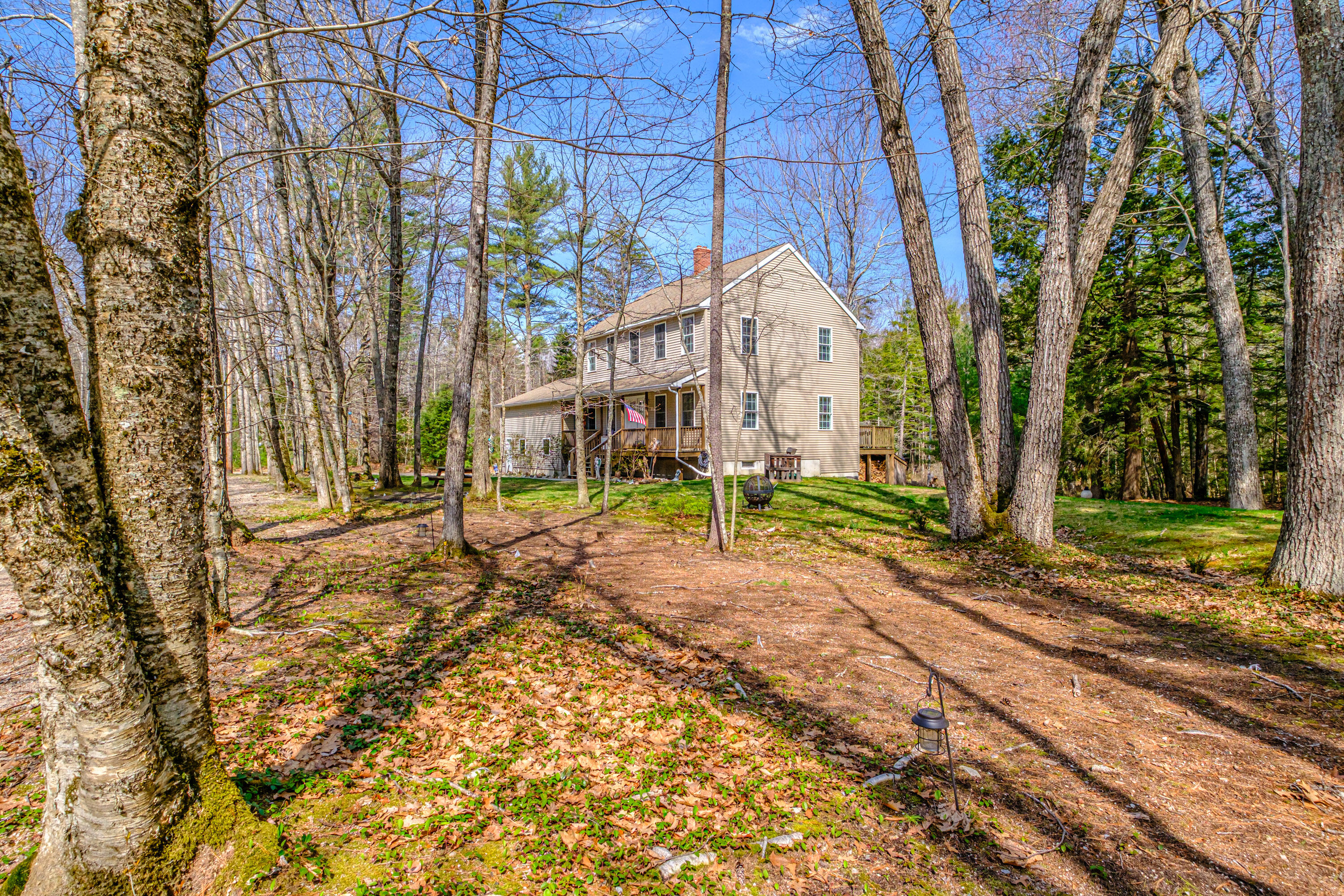 121 Shore Road, Sebago, ME, 04029