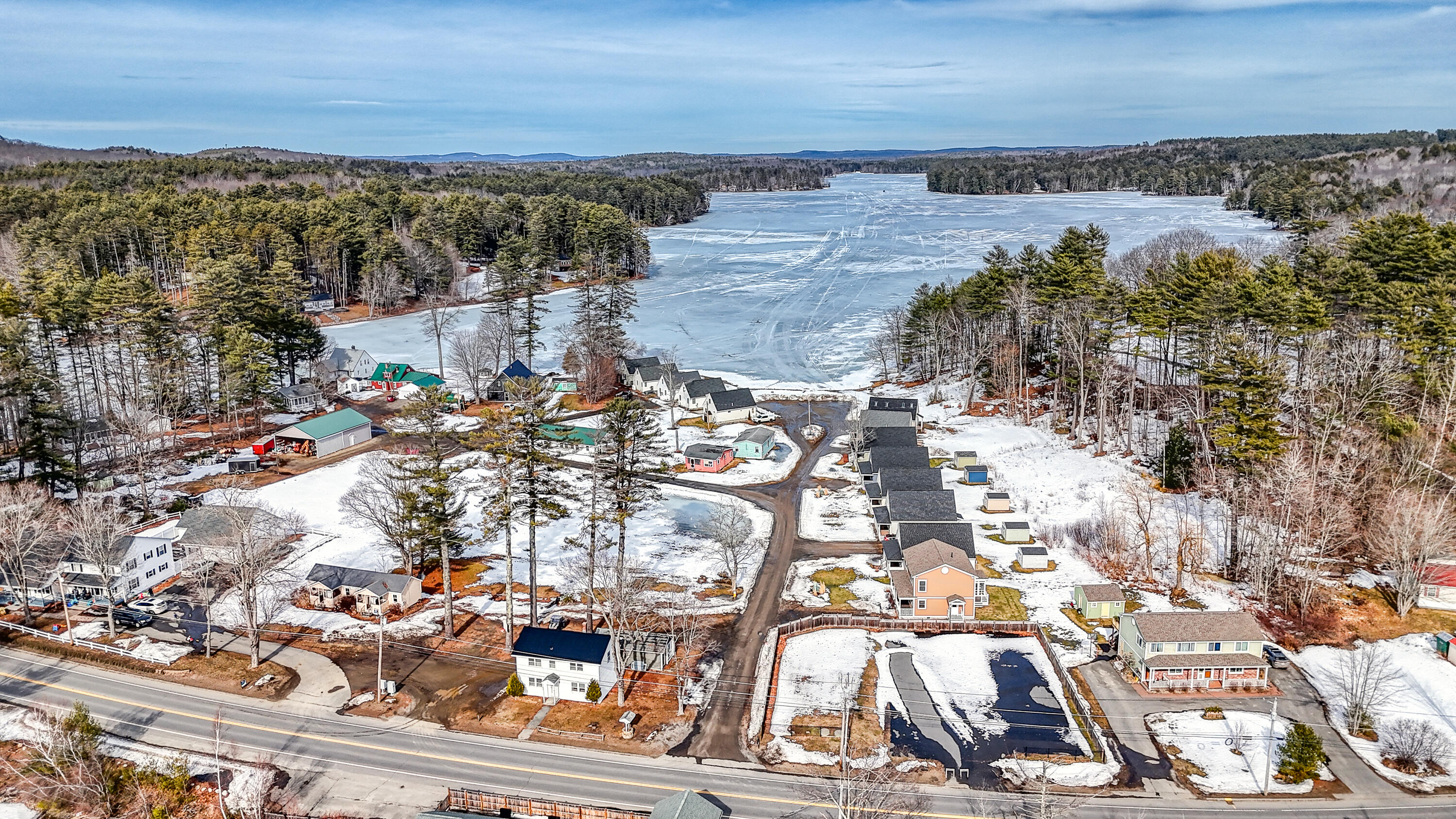 19 & 28 Lintonia Drive UNIT 10-13, Litchfield, ME, 04350