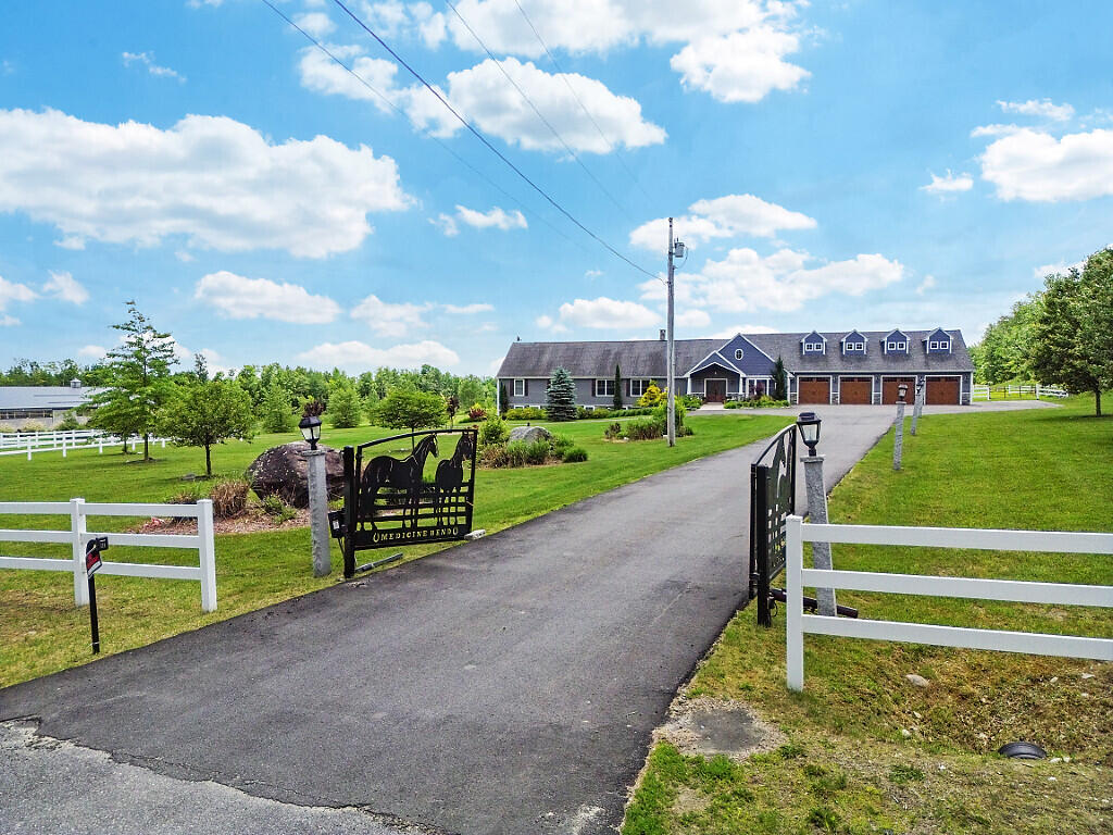 78 + 98 Hussey Hill Road, Oakland, ME, 04963