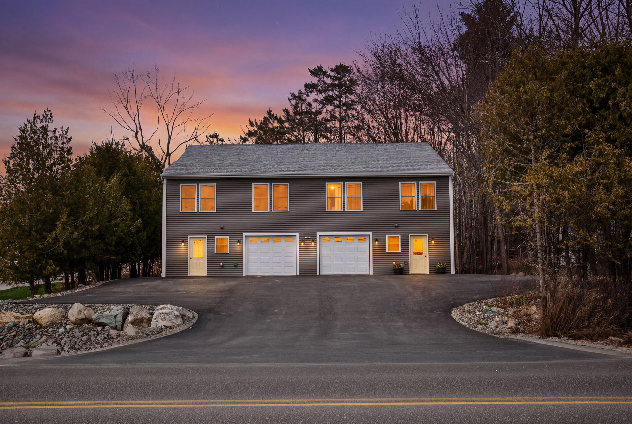 Photo of 135 Surry Road #1 & 2 Ellsworth ME 04605