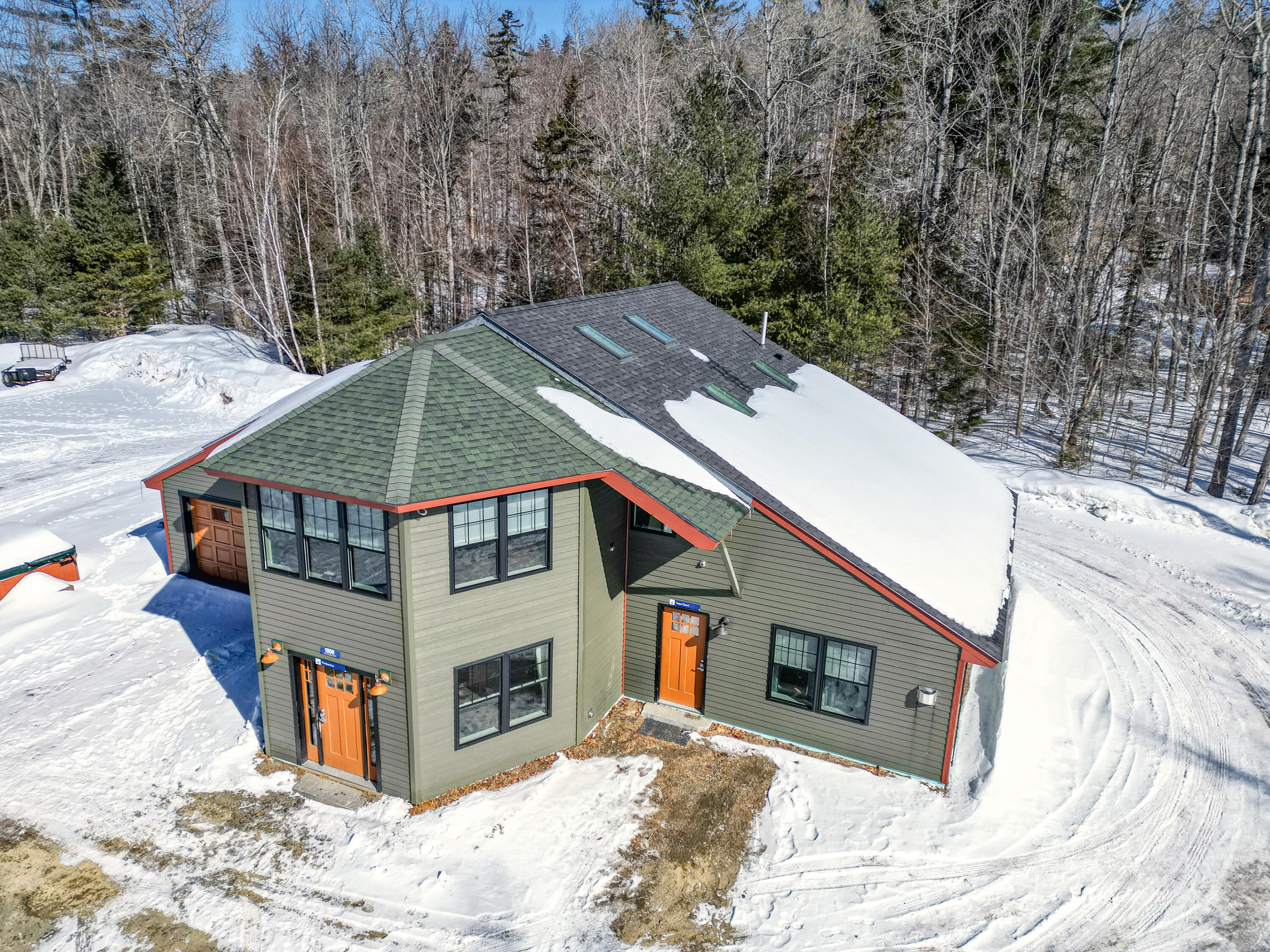 1006 Red Stallion Drive UNIT 6, Carrabassett Valley, ME, 04947