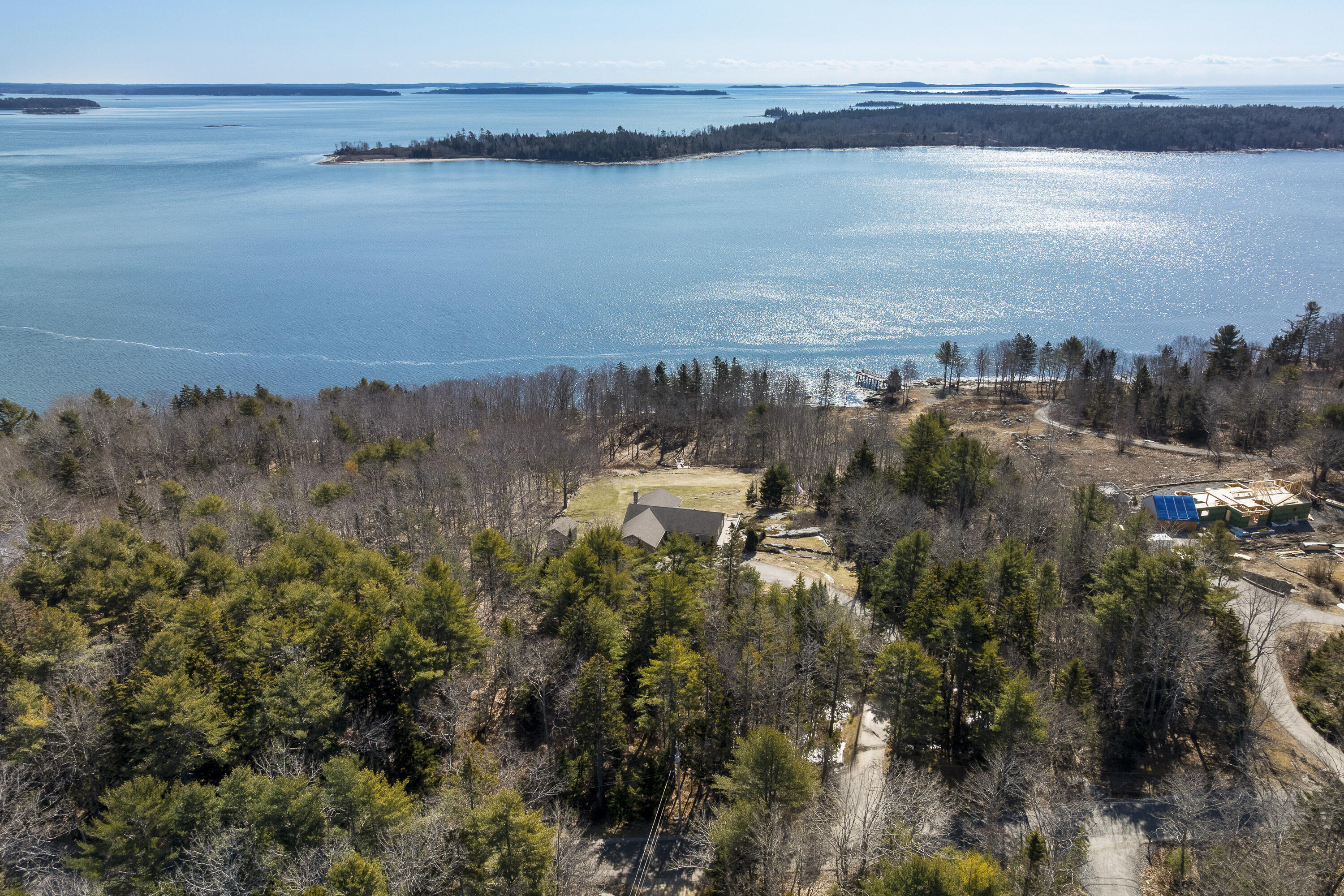 153 Back Shore Road, Bristol, ME, 04564