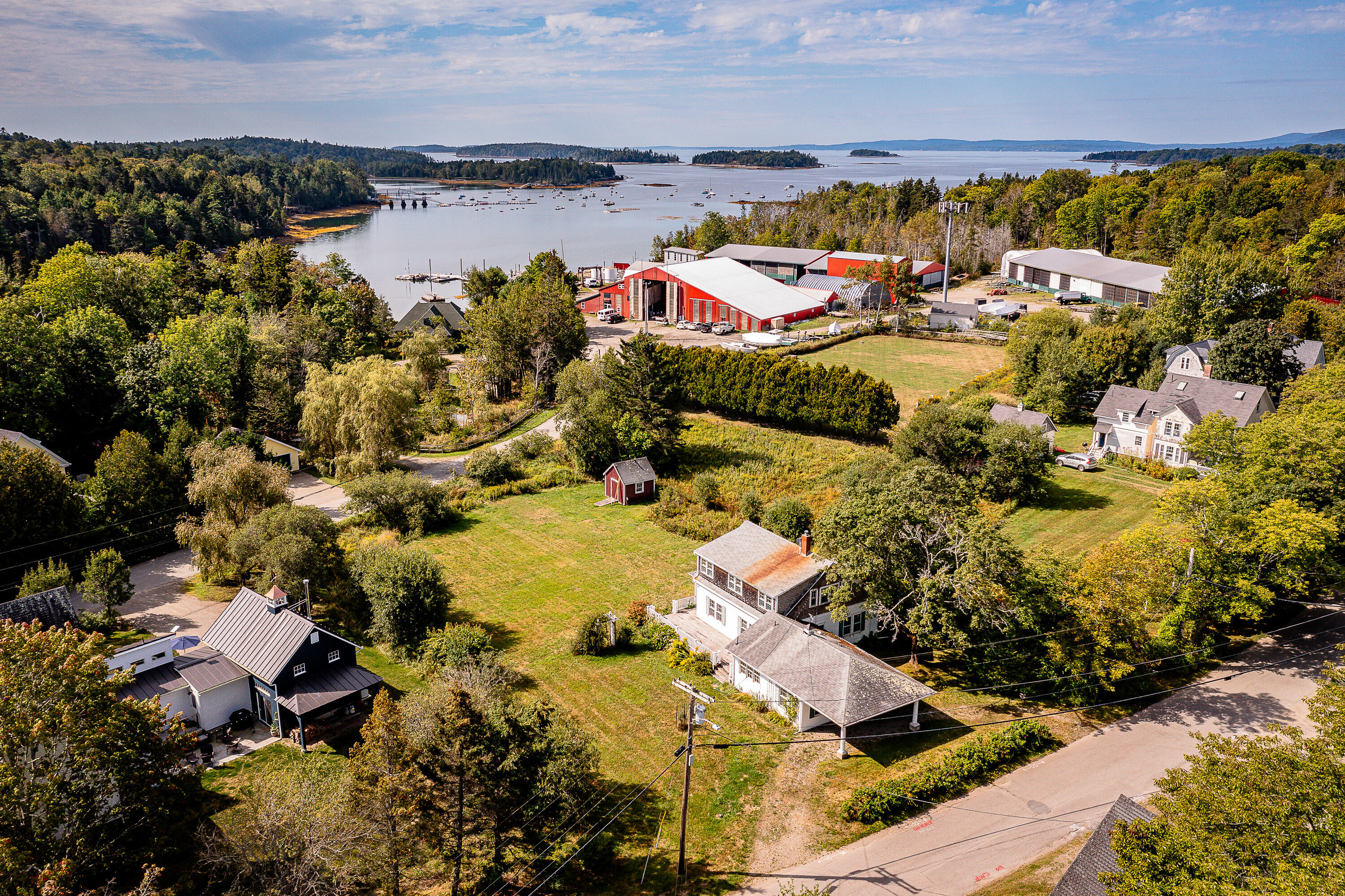 108 Derby Road, Islesboro, ME, 04848