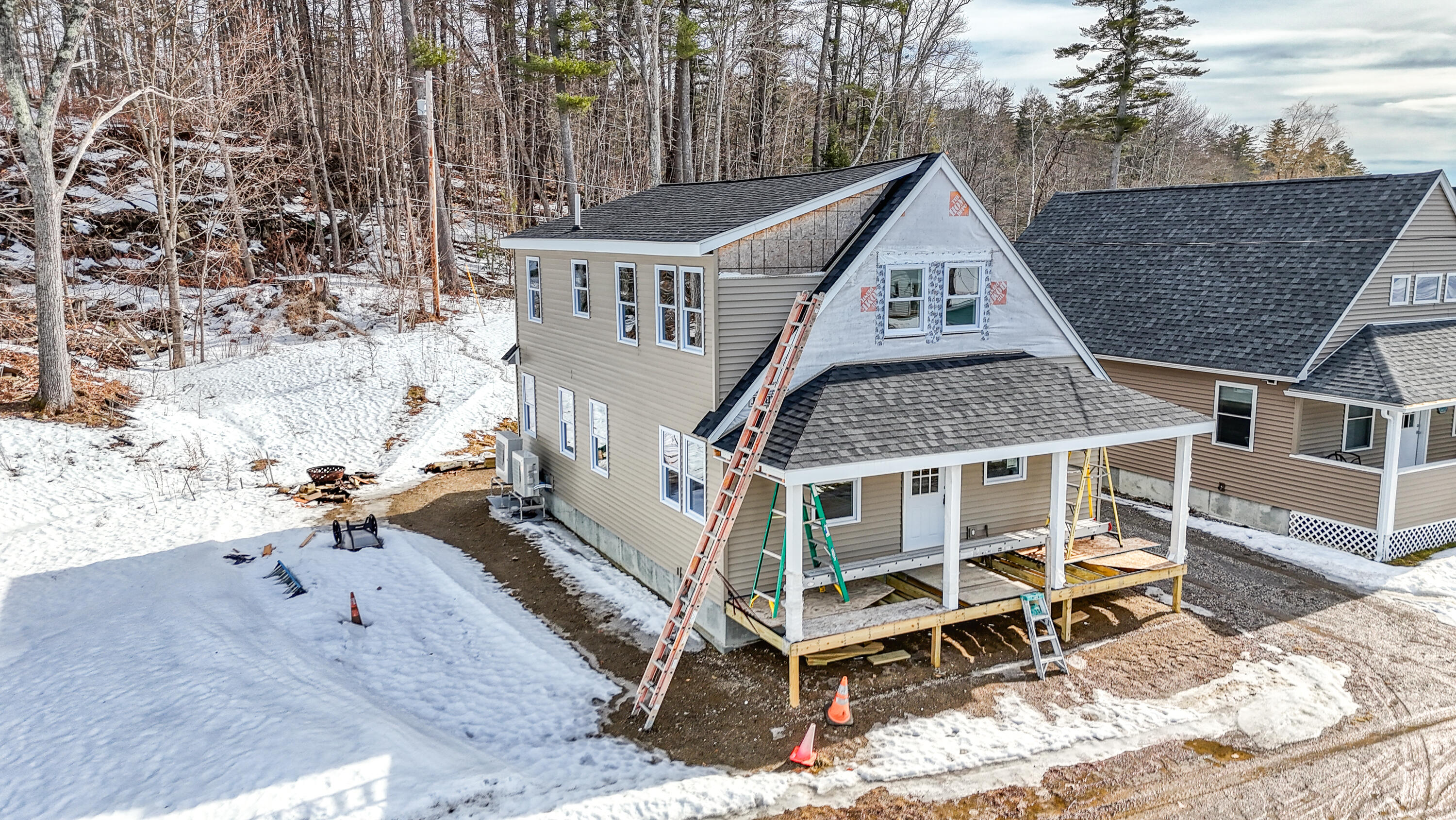 19 & 28 Lintonia Drive UNIT 10-13, Litchfield, ME, 04350