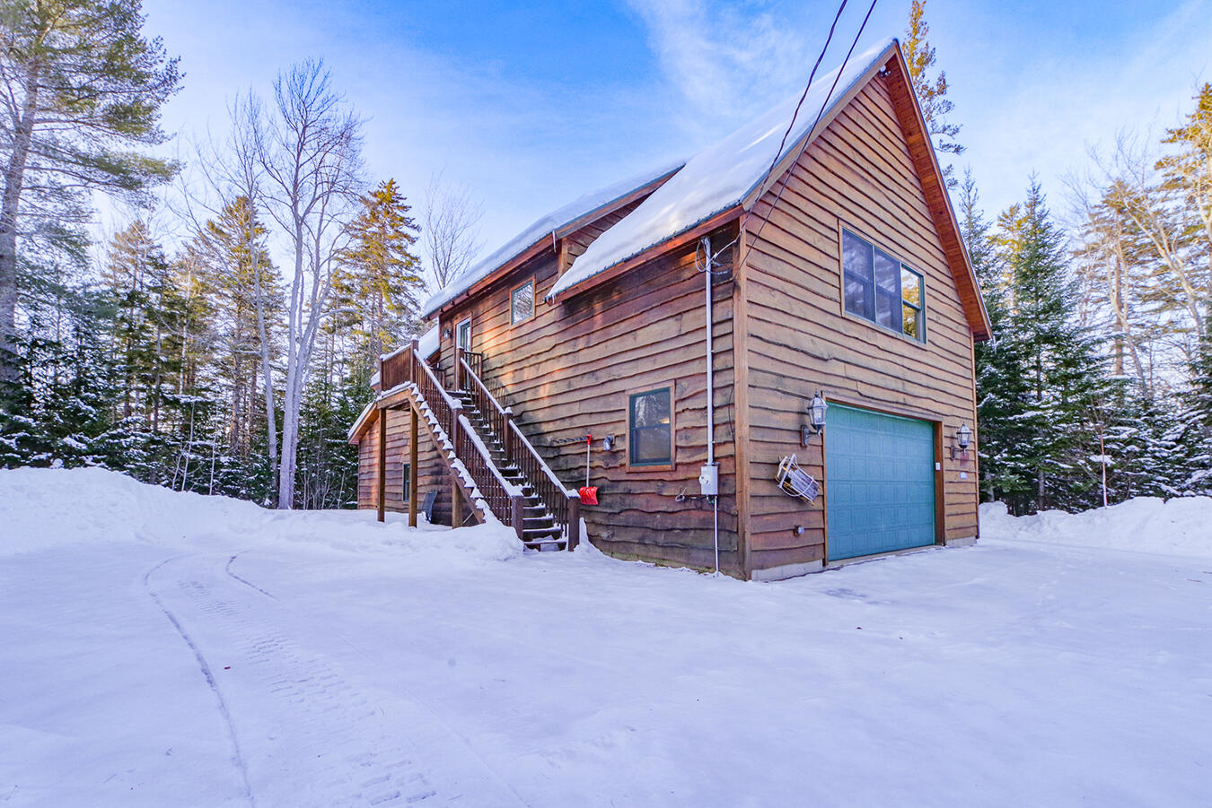 3010 A & B Ridge Road, Carrabassett Valley, ME, 04947