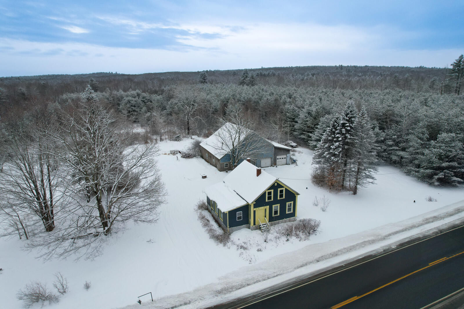 16 Rangeley Place, Rumford, ME, 04276