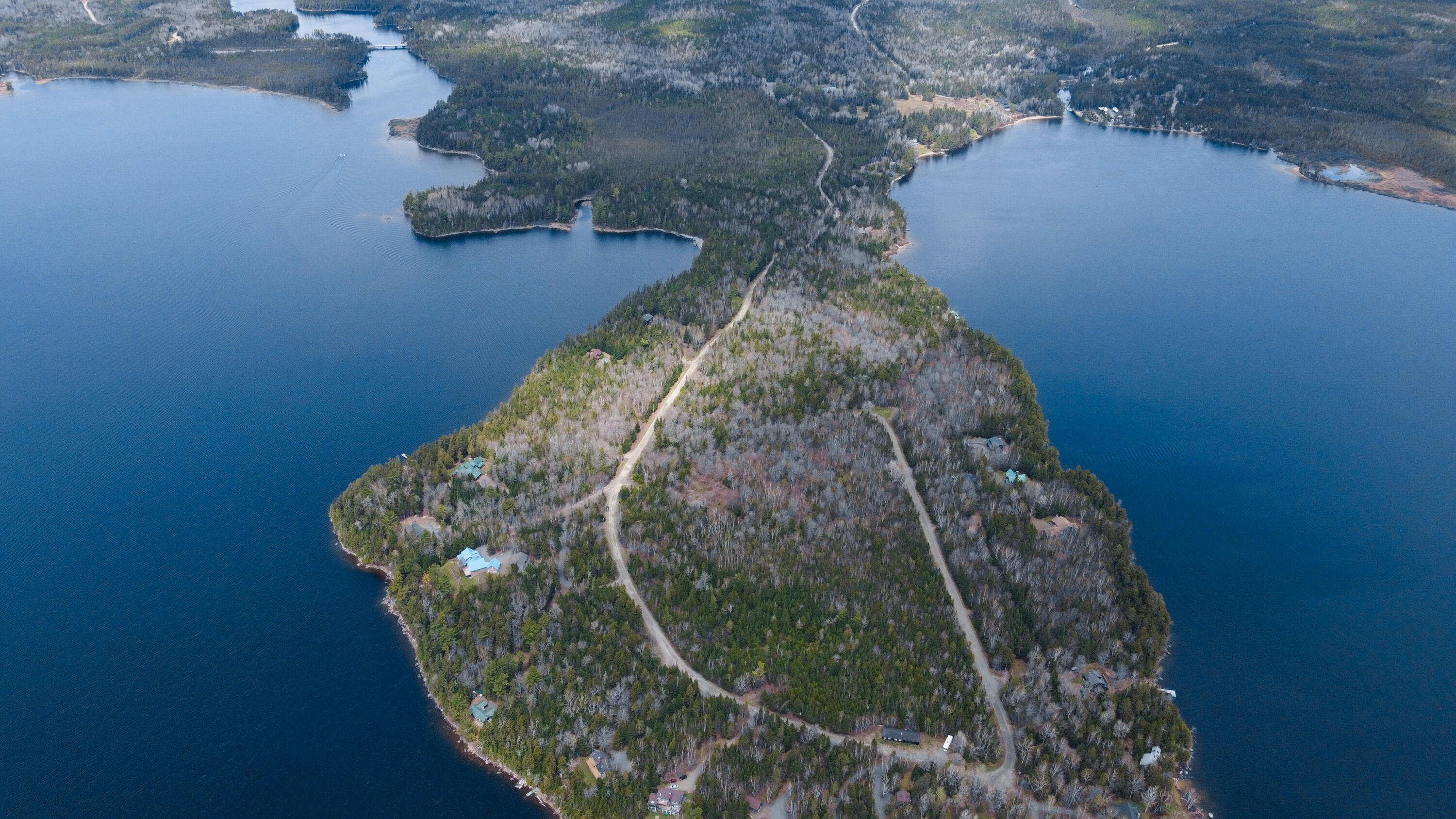 0 Pleasant Island Road, Adamstown Twp, ME, 04970