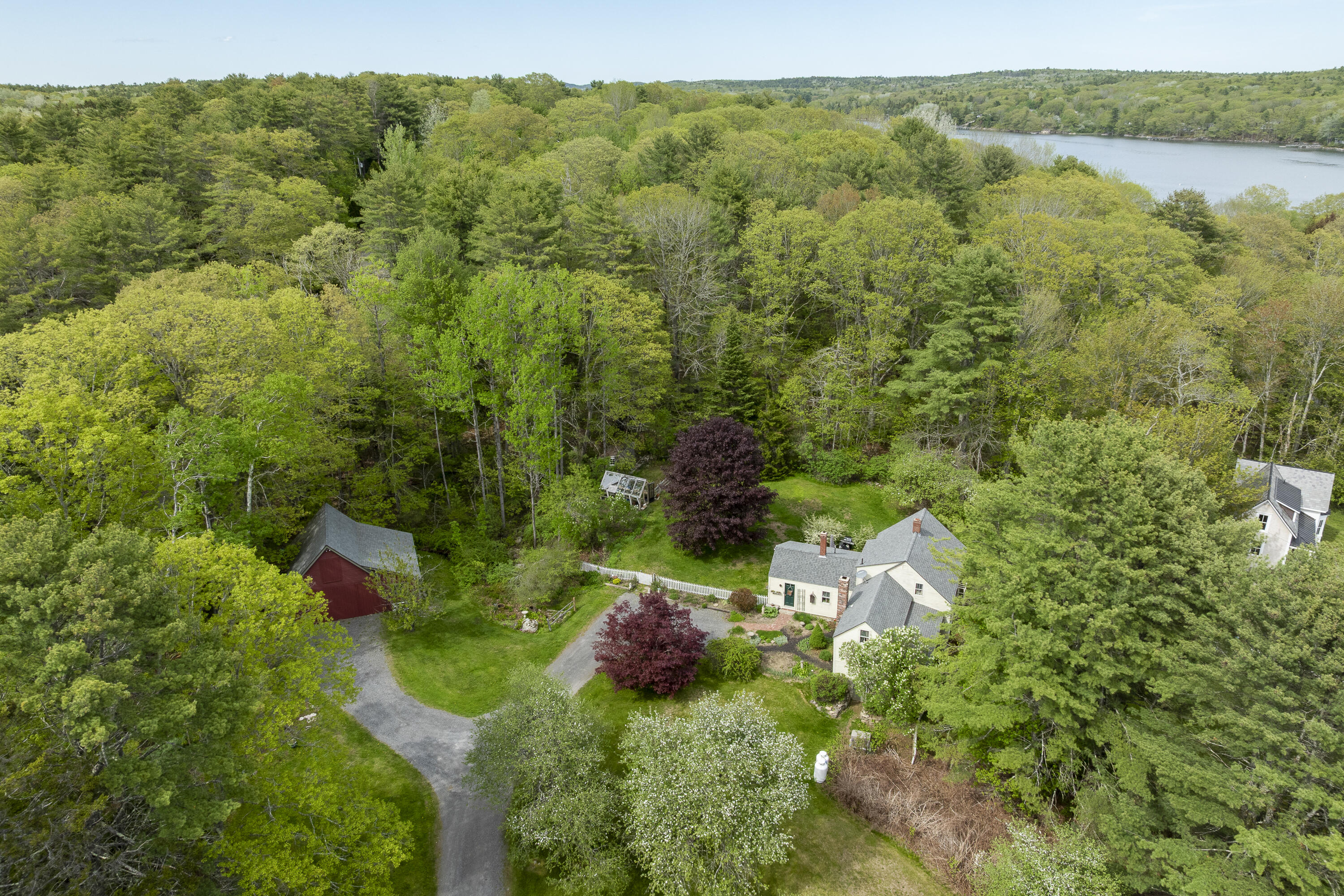 Photo of 367 East Side Road Boothbay ME 04571