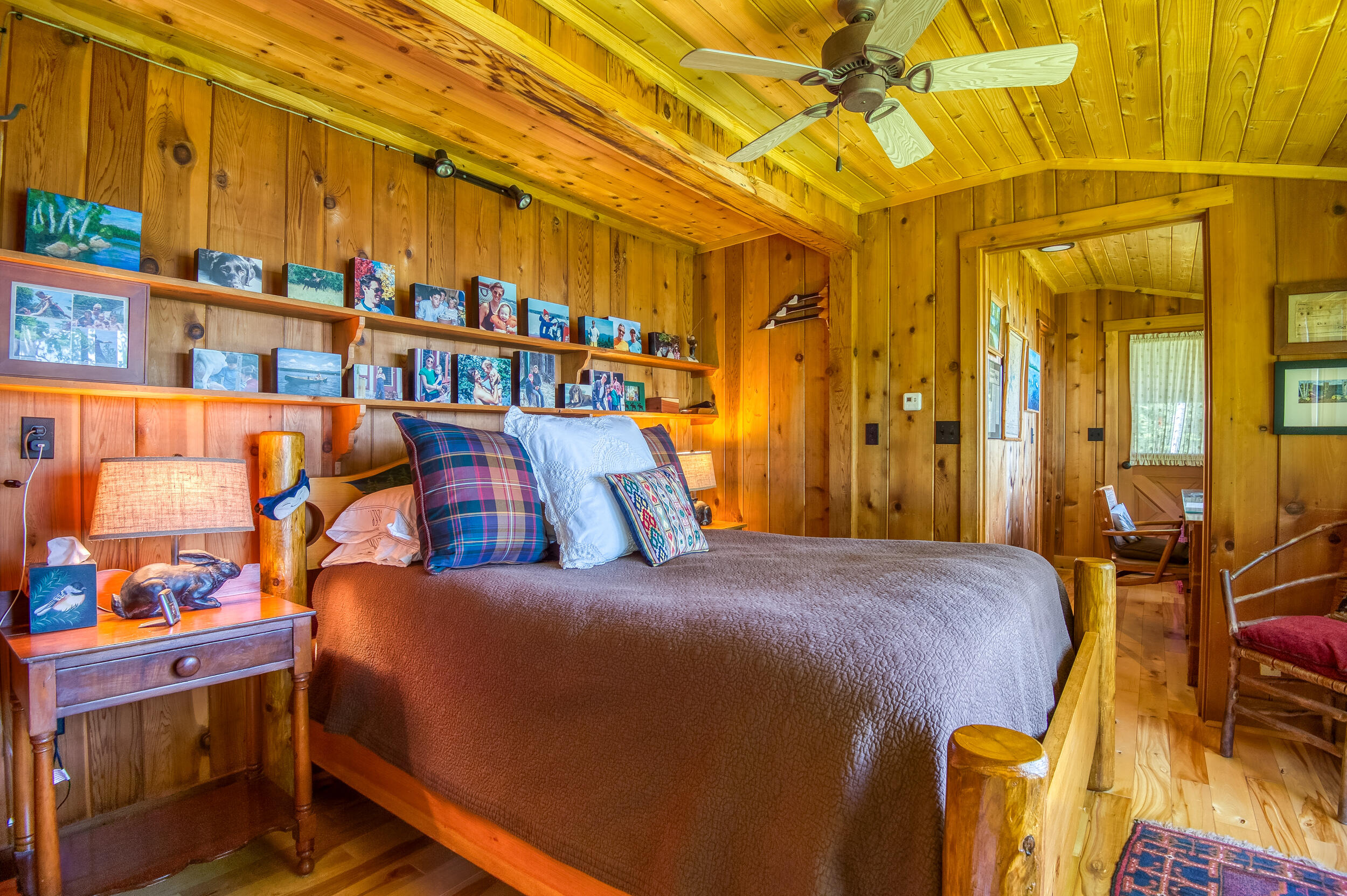 142 Gull Pond Road, Dallas Plt, ME, 04970