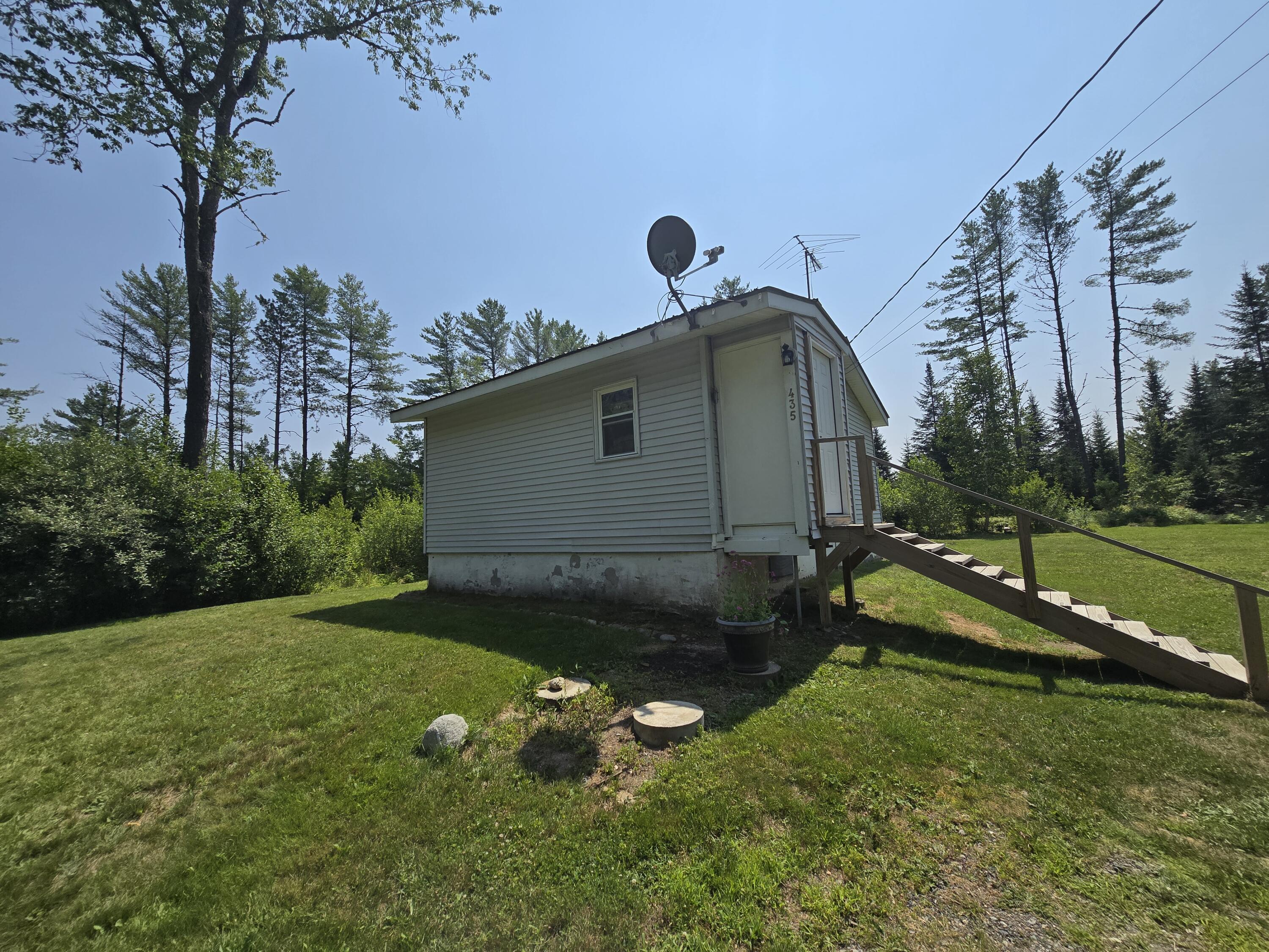 435 E Ridge Road, Greenbush, ME, 04418