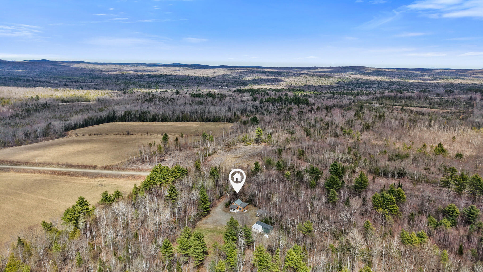 61 Floyd French Road, Athens, ME, 04912