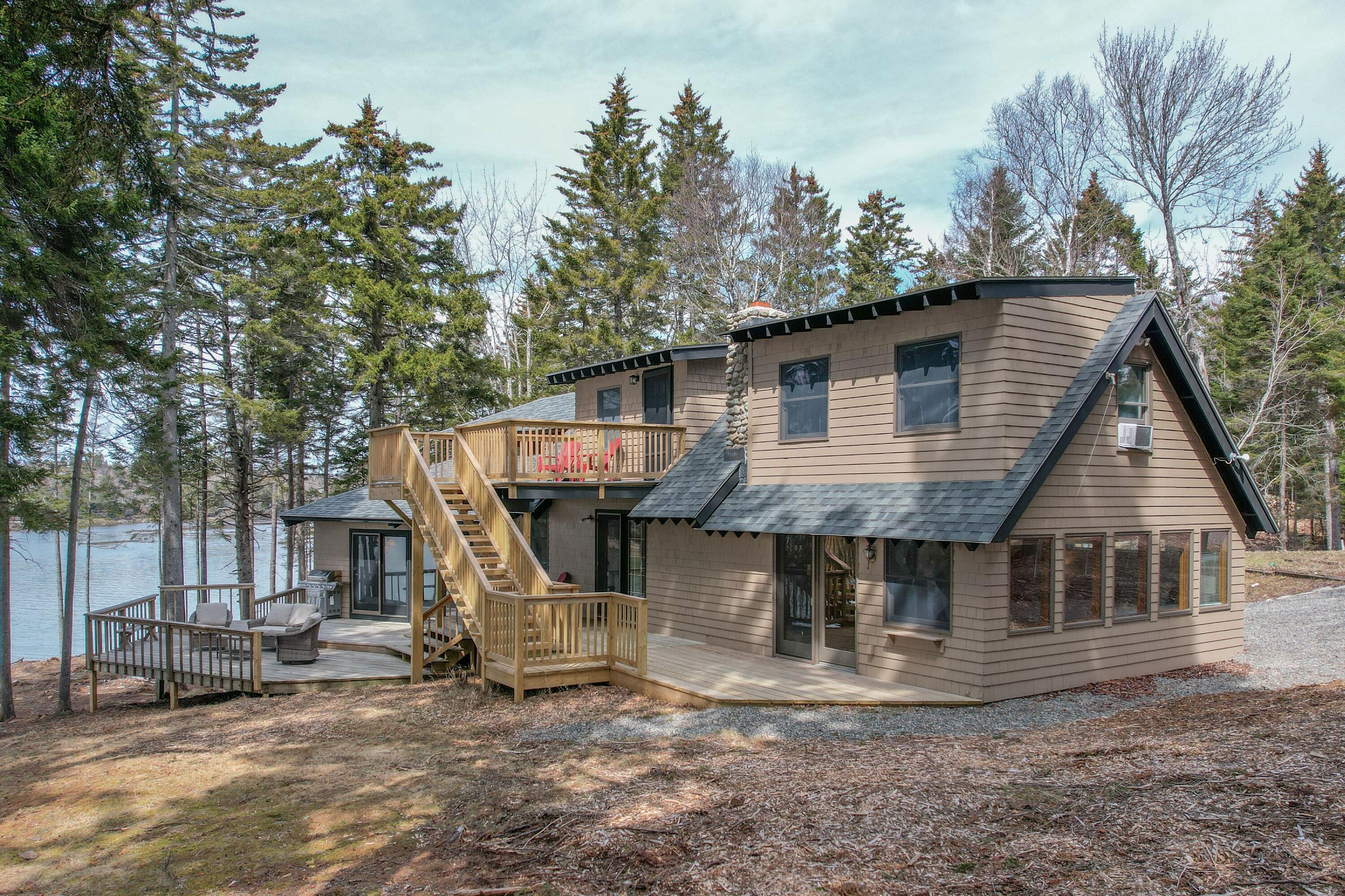 93 Goods Point Road UNIT Lot 1, Steuben, ME, 04680
