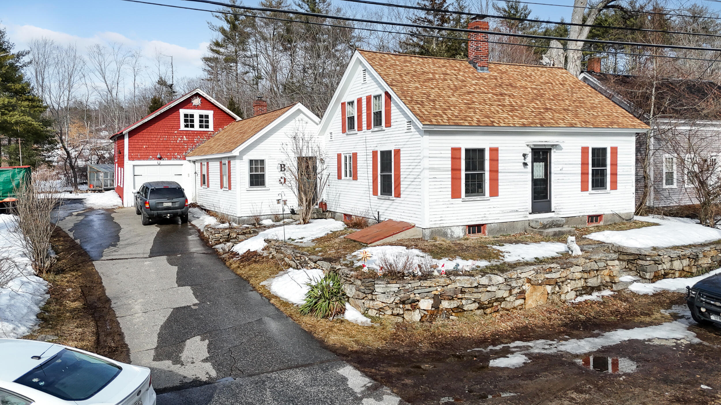 202 Emery Mills Road, Shapleigh, ME, 04076